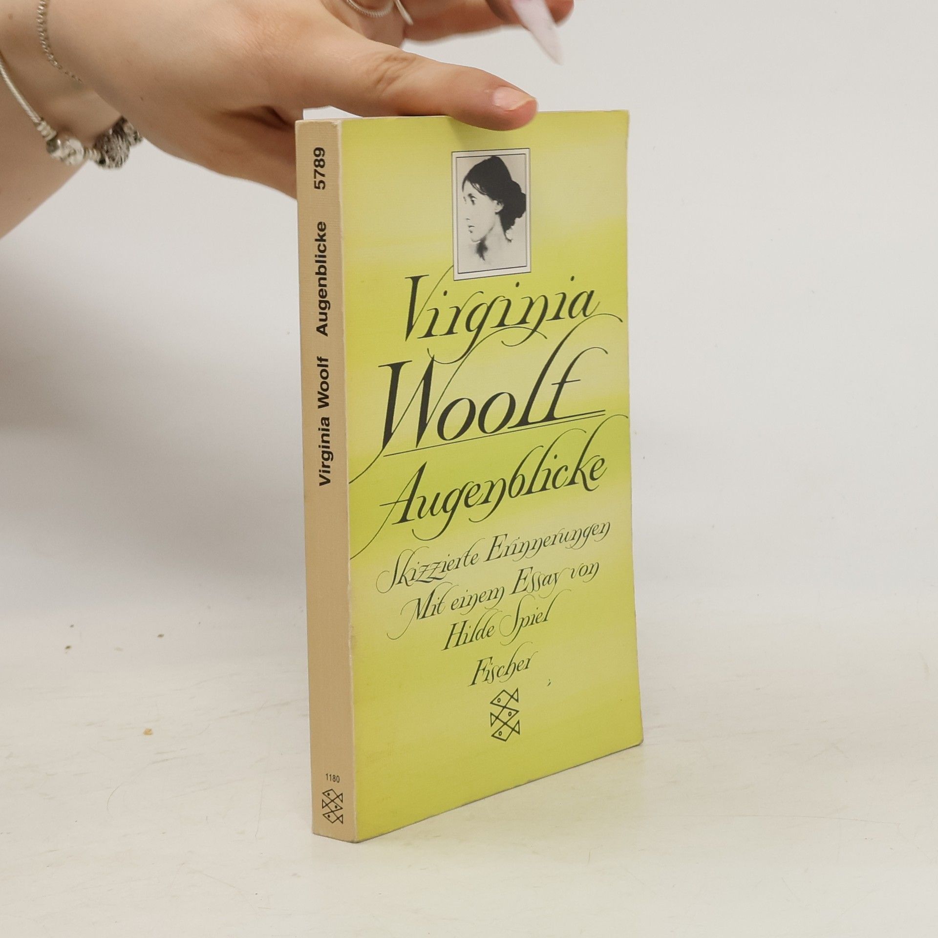 Virginia Woolf Augenblicke