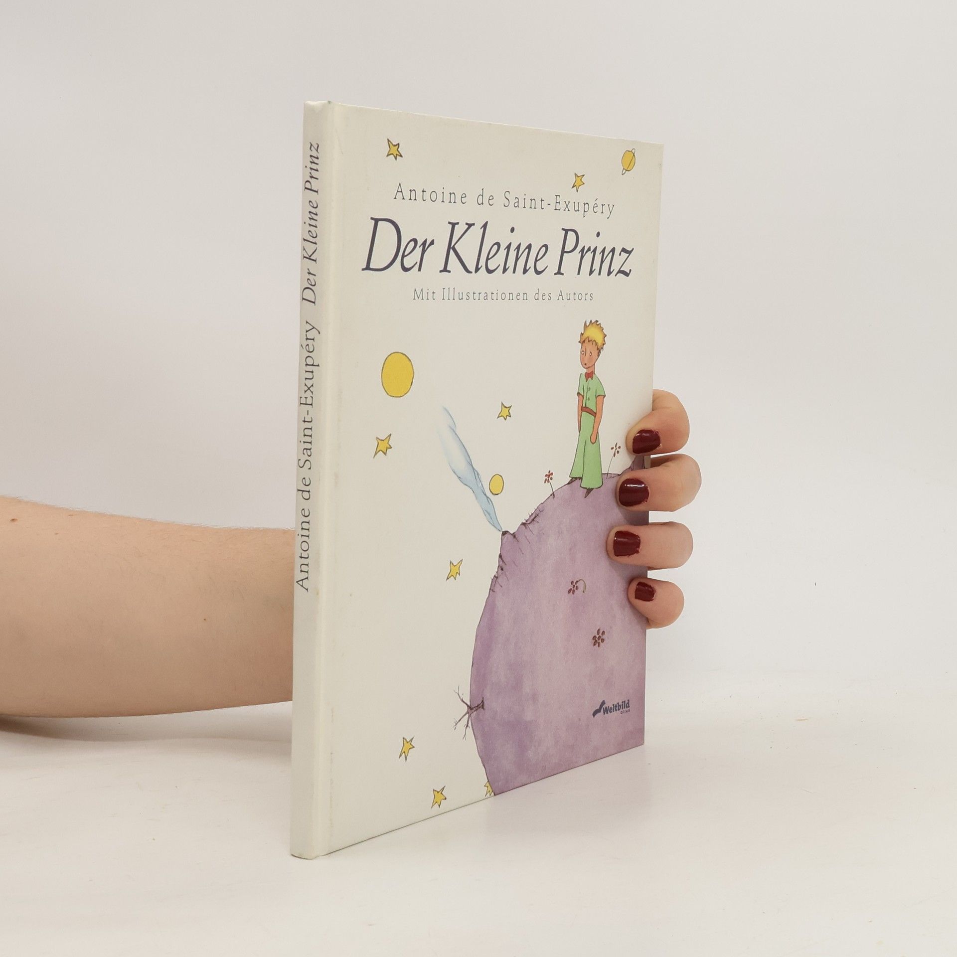 Antoine de Saint-Exupéry Der kleine Prinz
