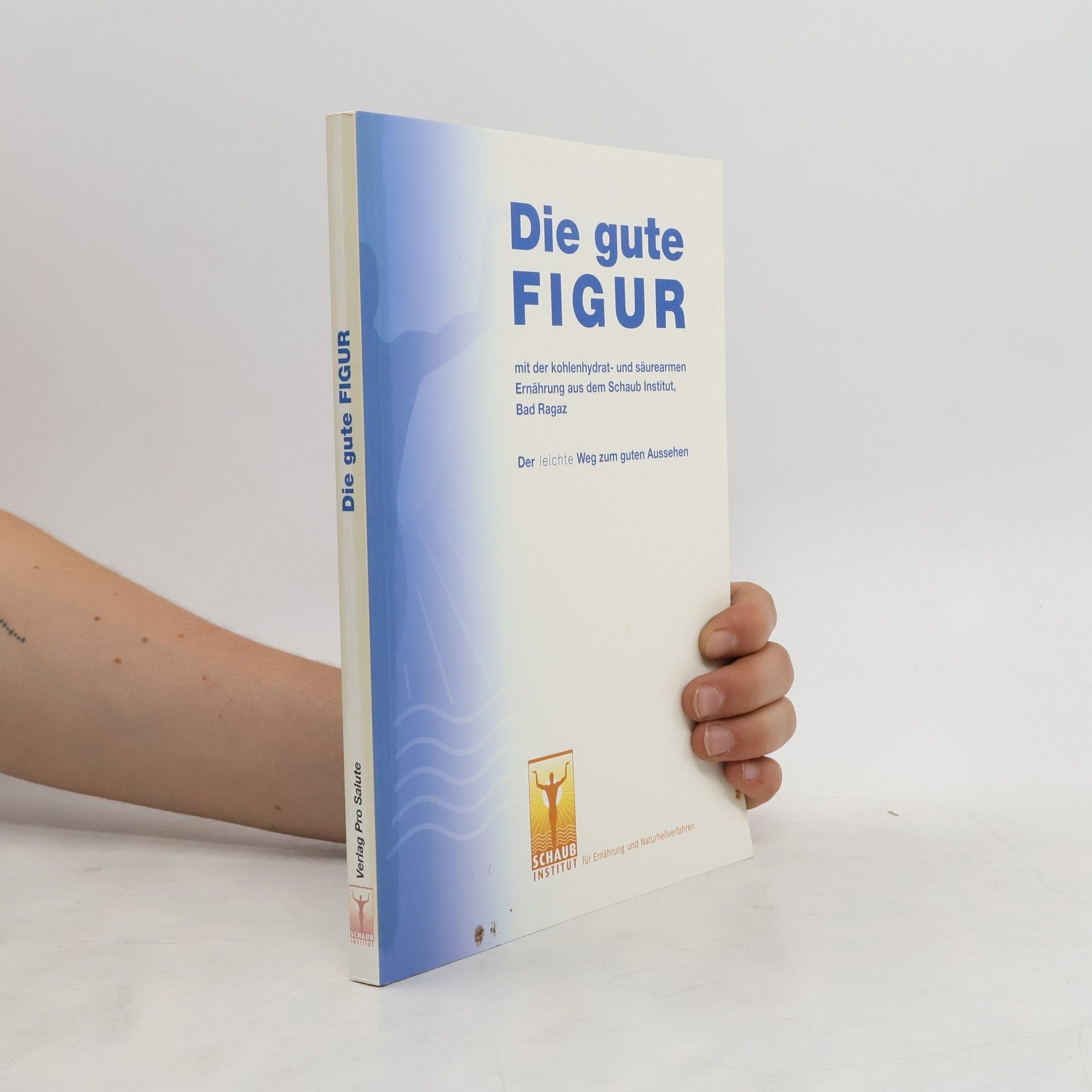Stefan Schaub Die gute Figur mit der Kohlenhydrat- und säurearmen Ernährung nach Schaub