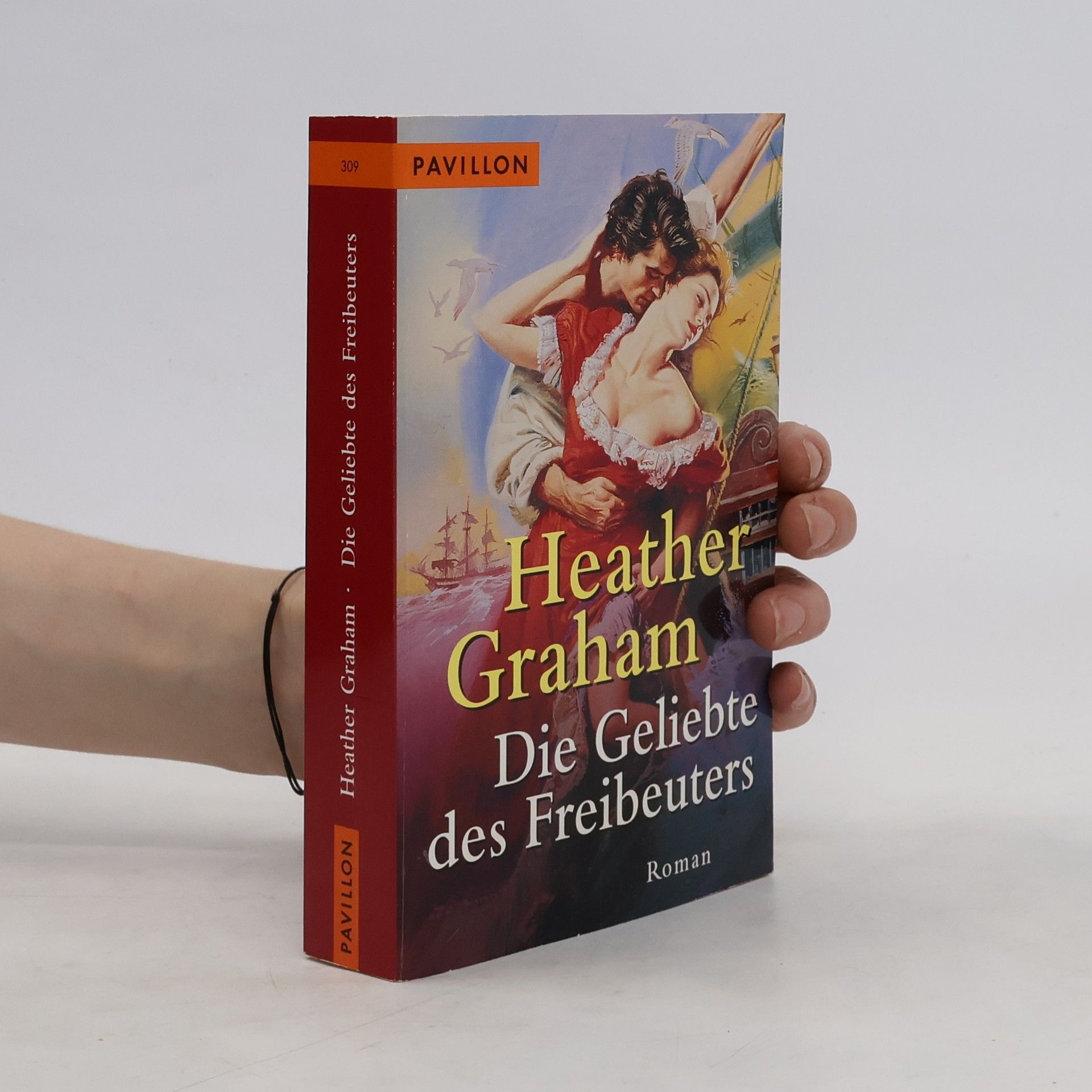 Heather Graham Pozzessere Die Geliebte des Freibeuters