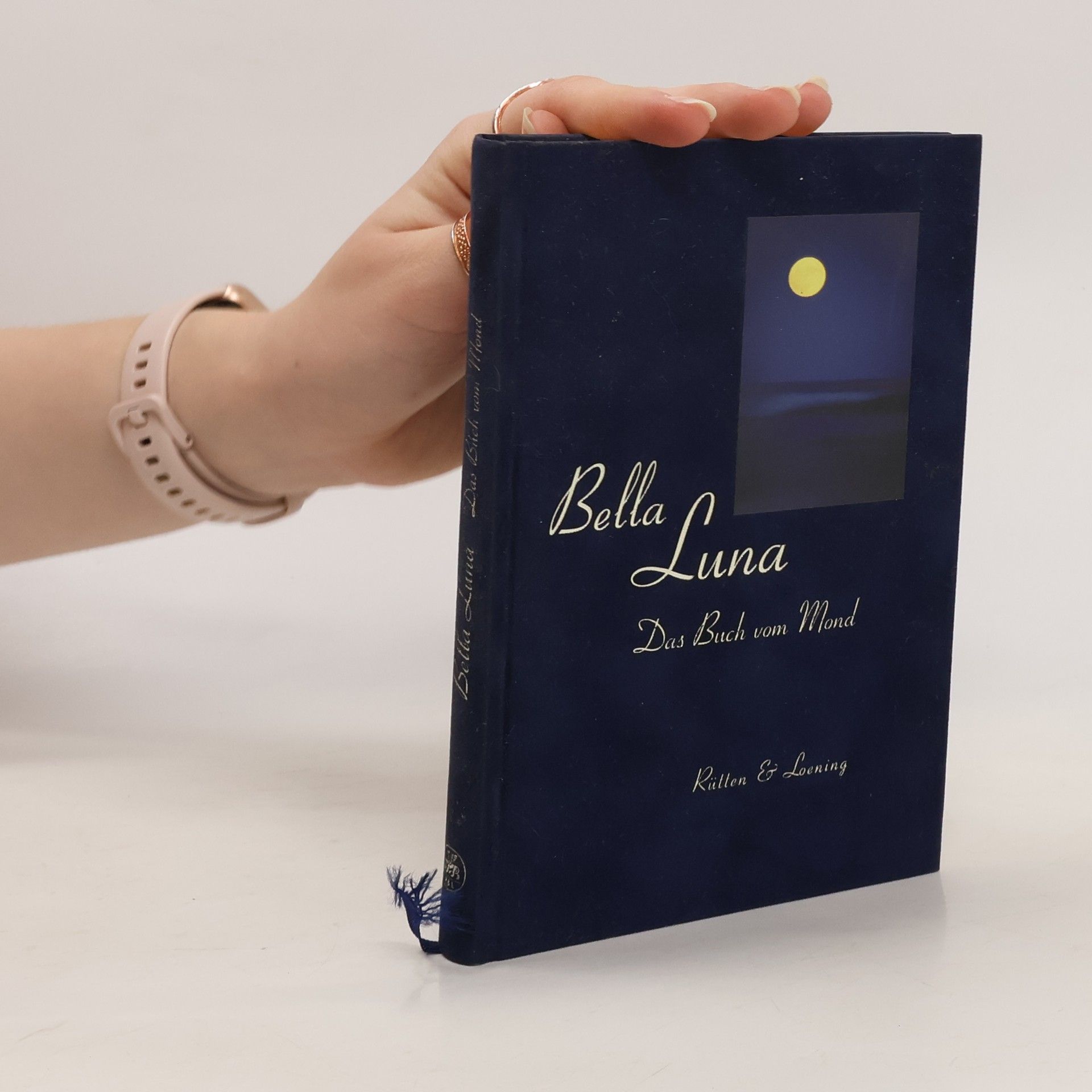 Michaela Schwarz Bella Luna