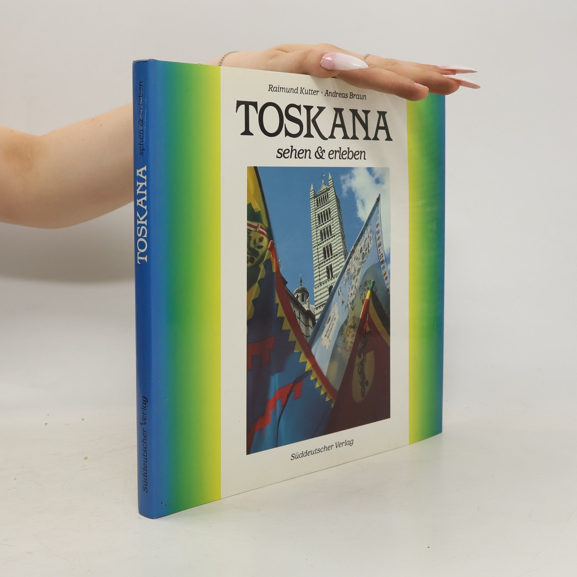 Raimund Kutter Toskana
