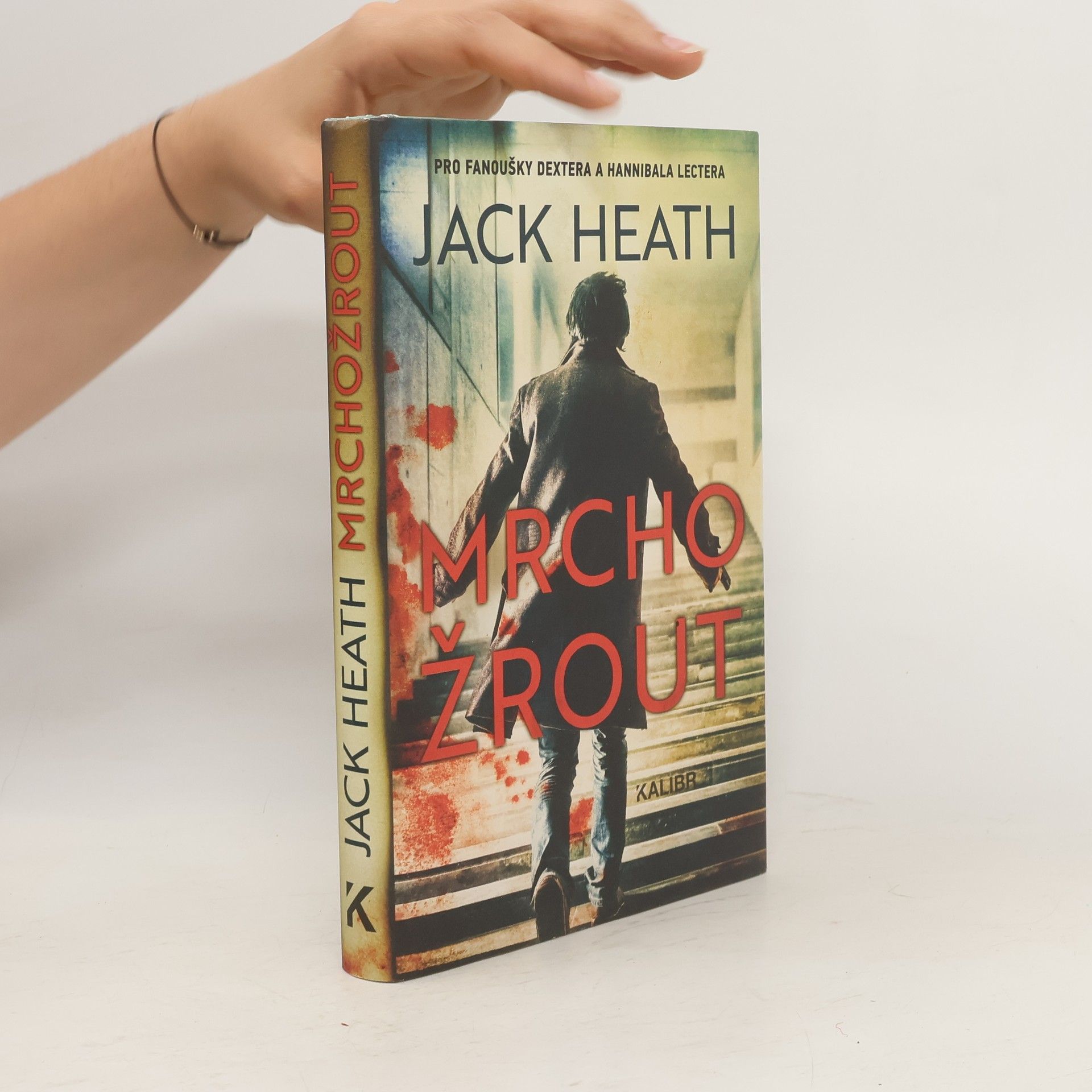 Jack Heath Mrchožrout
