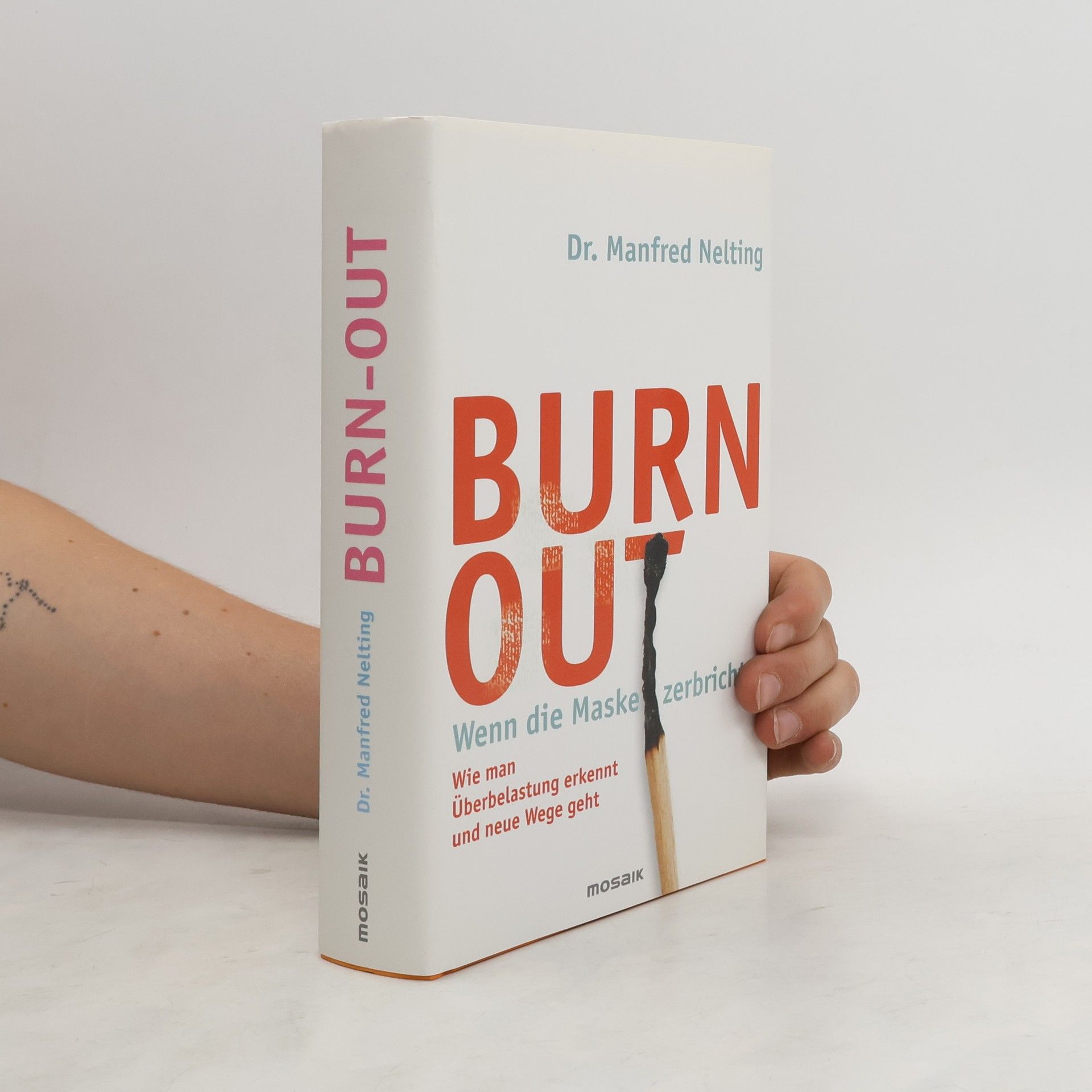 Manfred Nelting Burn out
