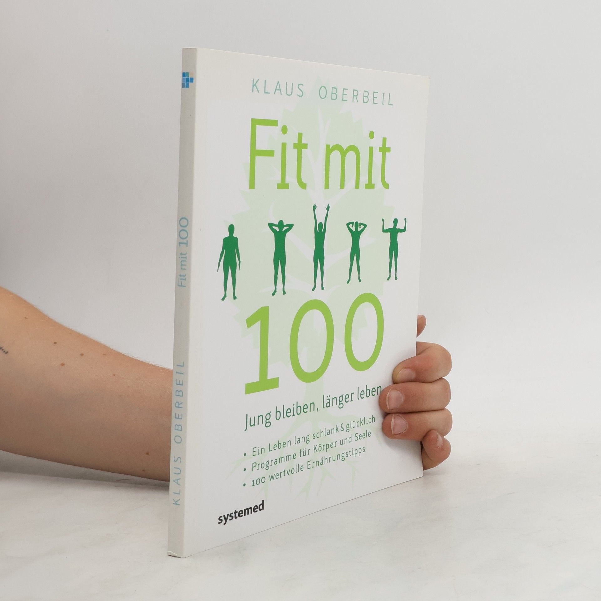 Klaus Oberbeil Fit mit 100