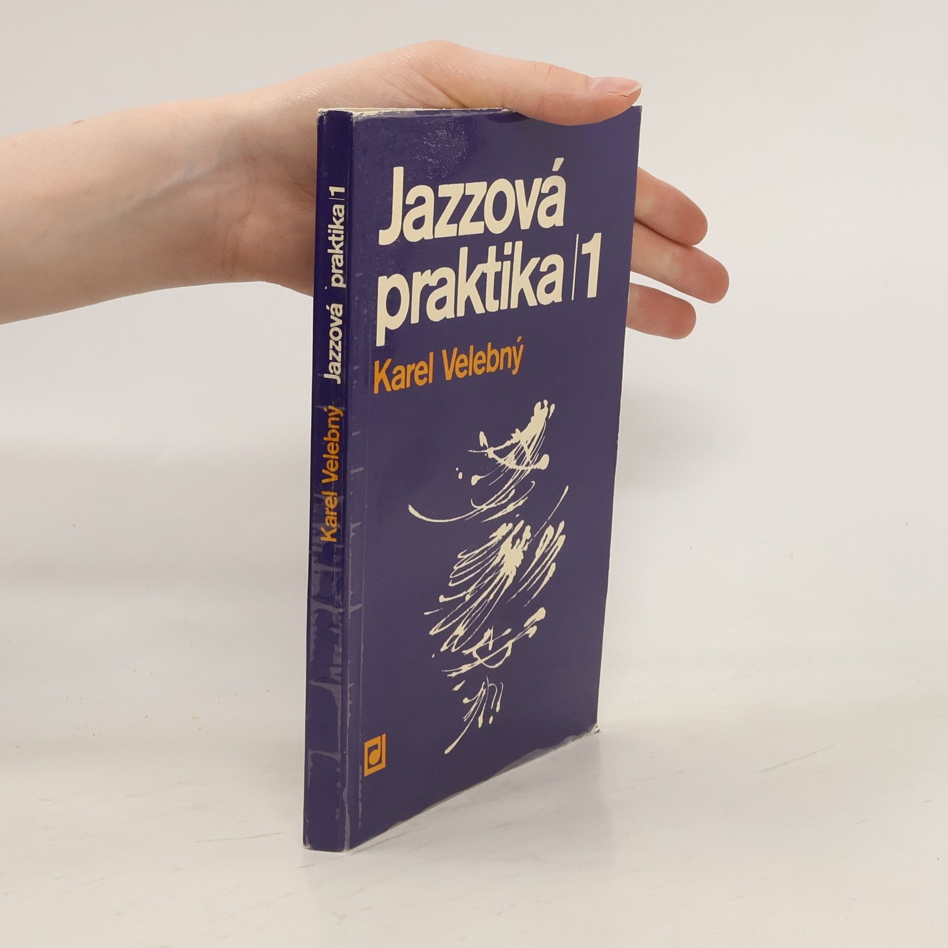 Karel Velebný Jazzová praktika 1