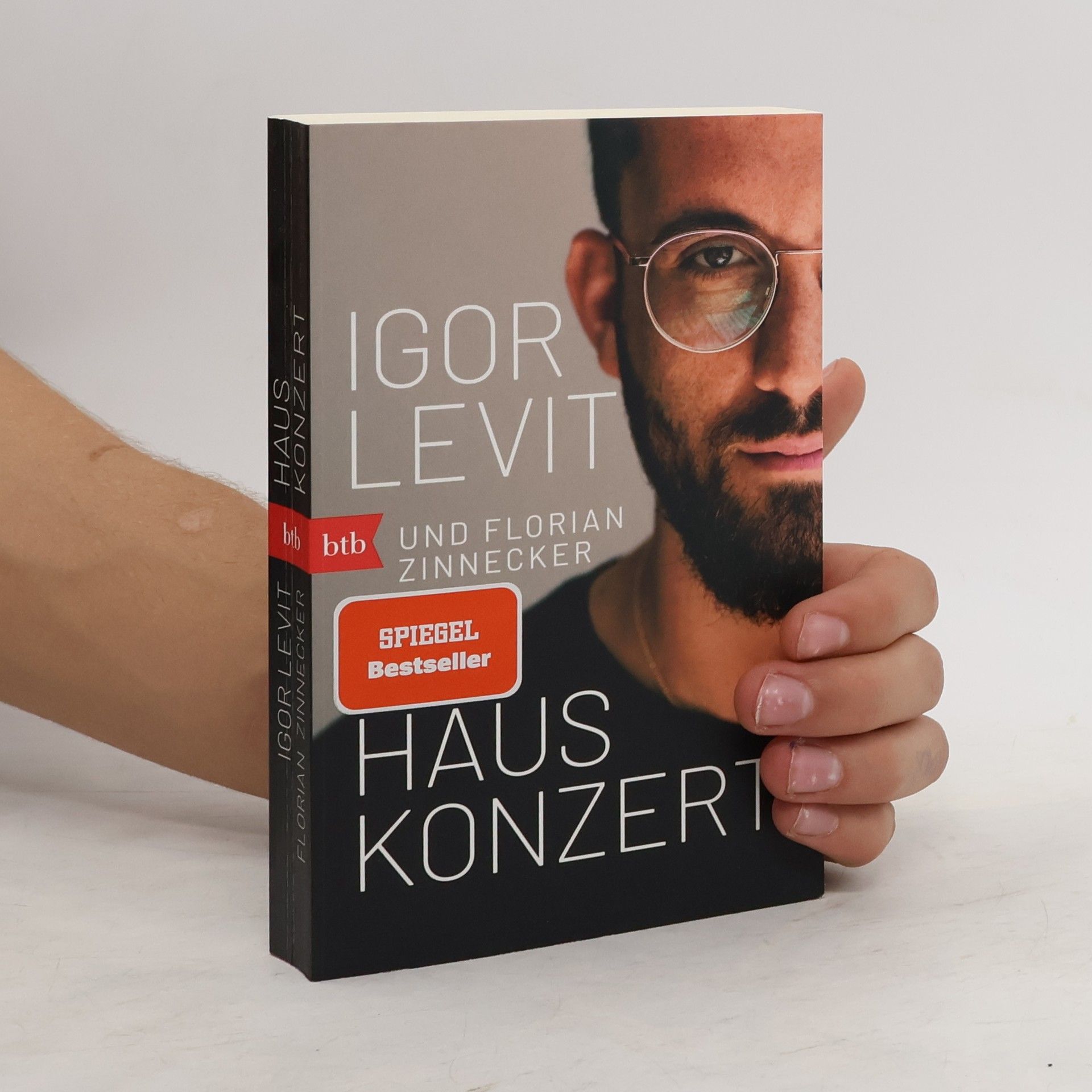 Igor Levit Hauskonzert