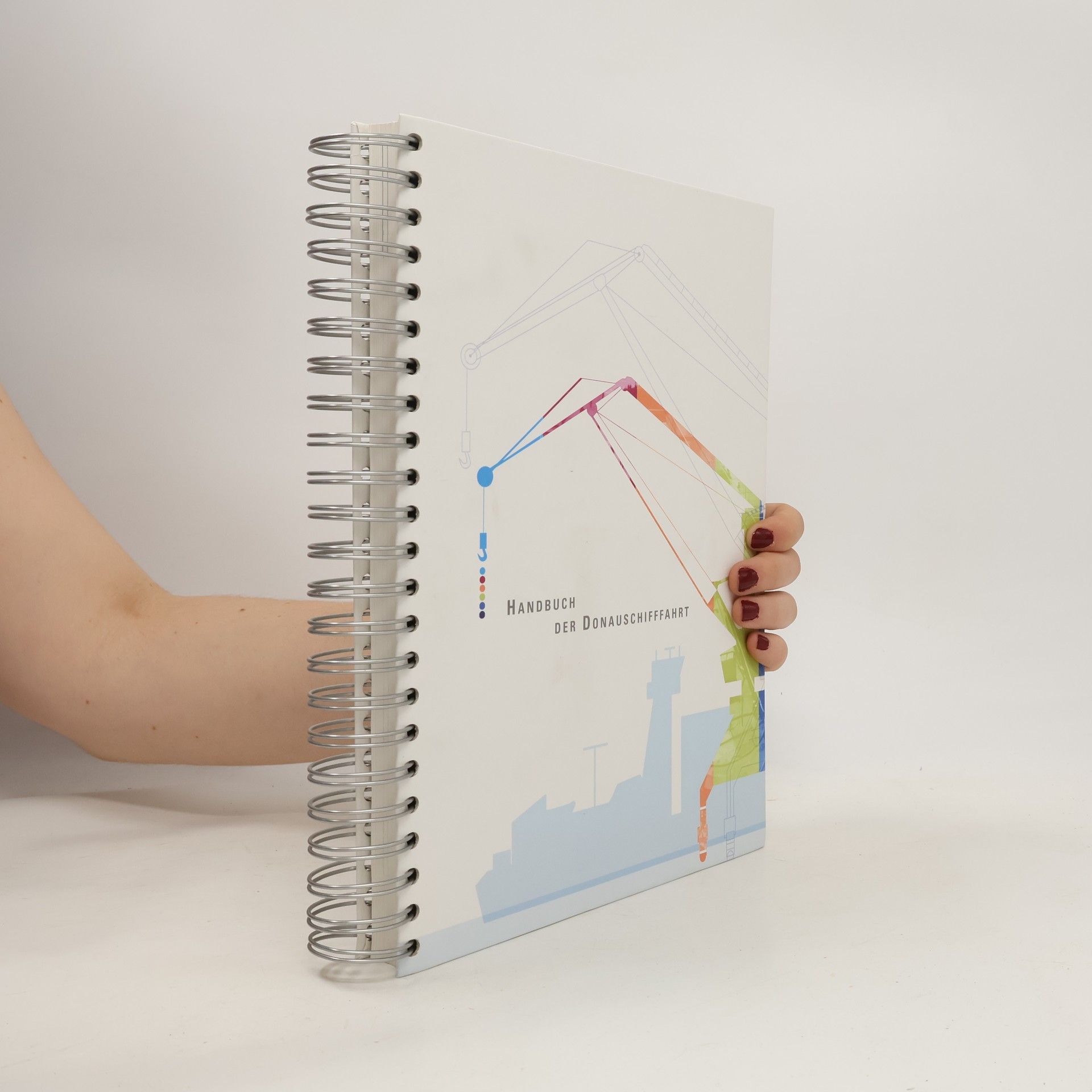 Autorenkollektiv Handbuch der Donauschifffahrt