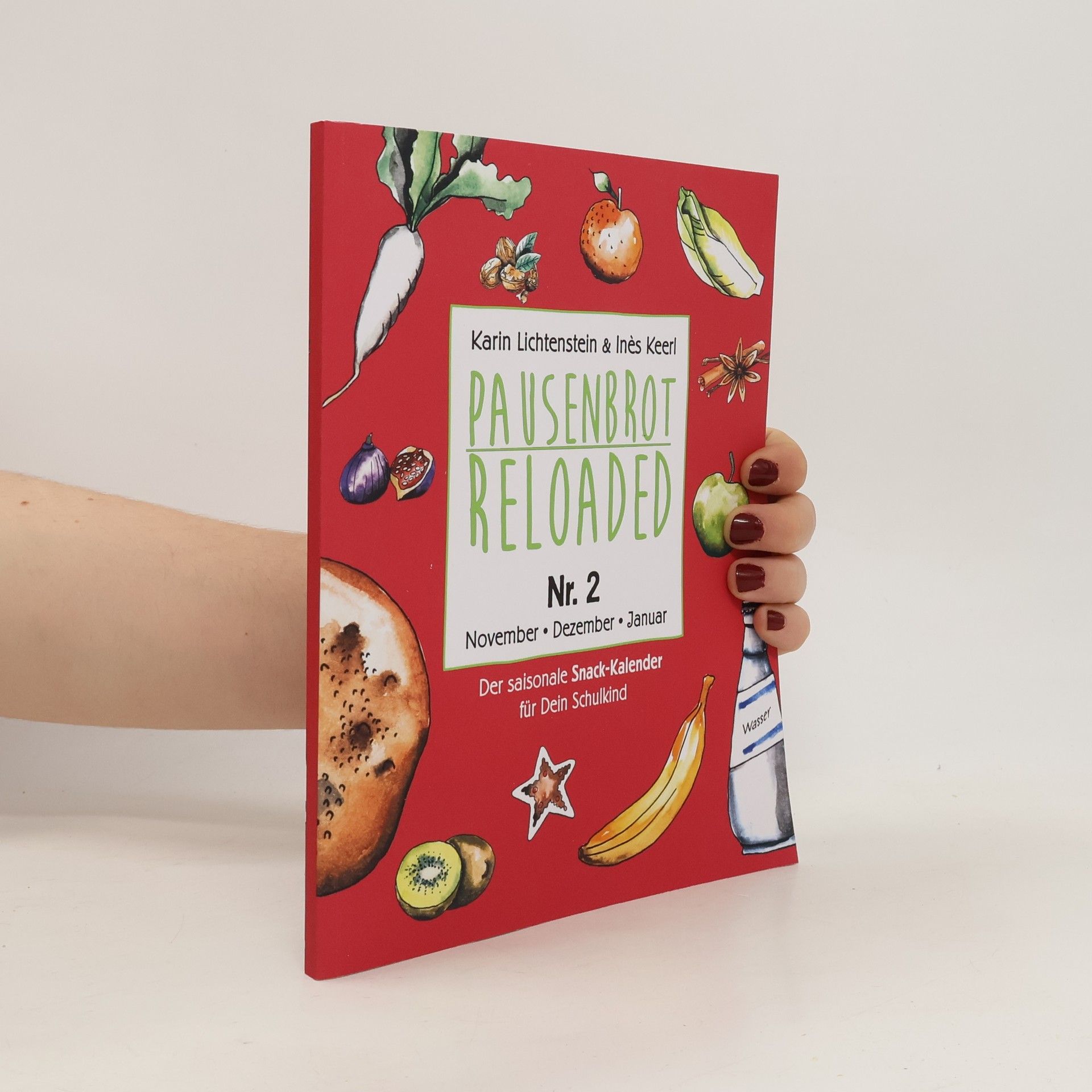 Karin Lichtenstein Pausenbrot Reloaded 2