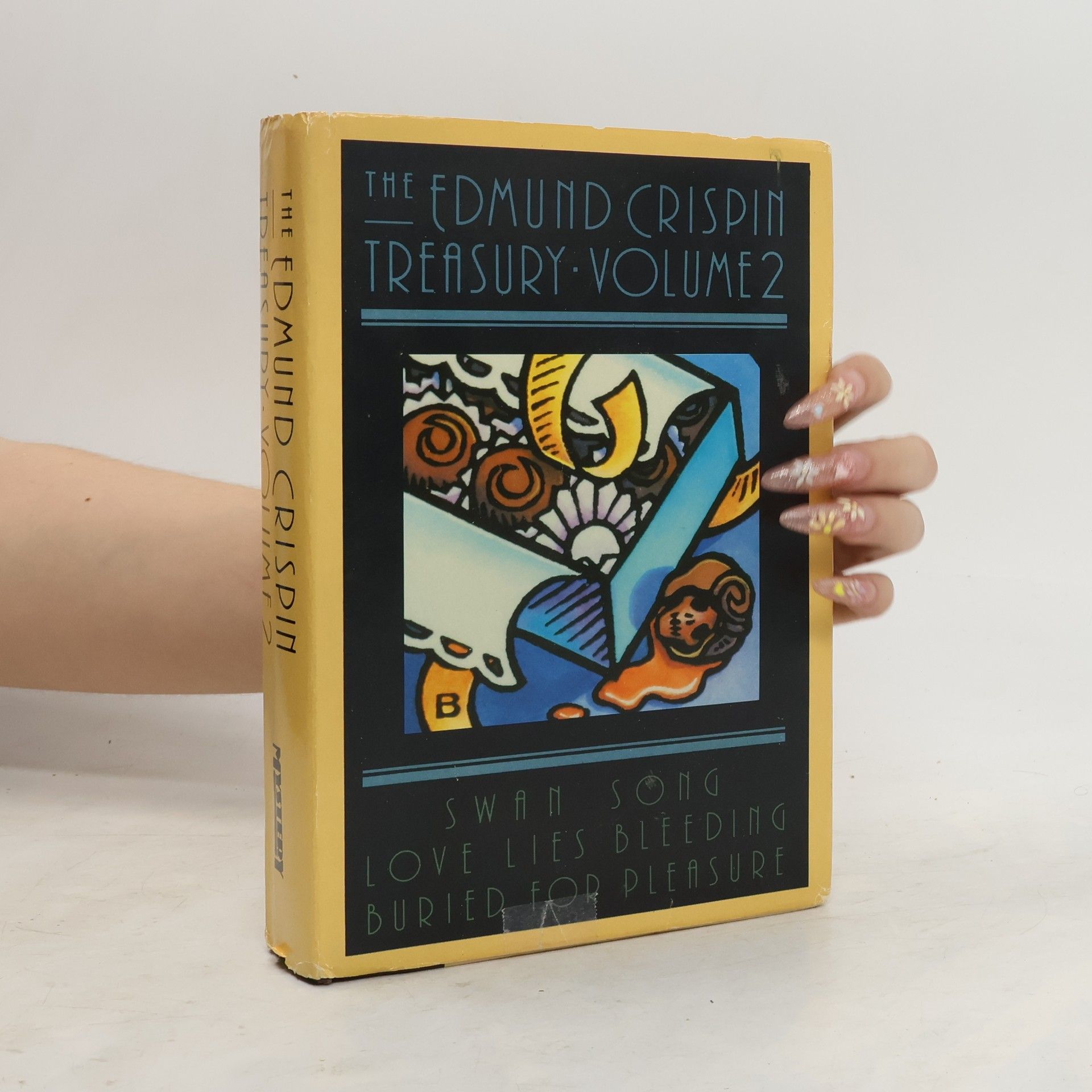 Edmund Crispin The Edmund Crispin Treasury Volume 2