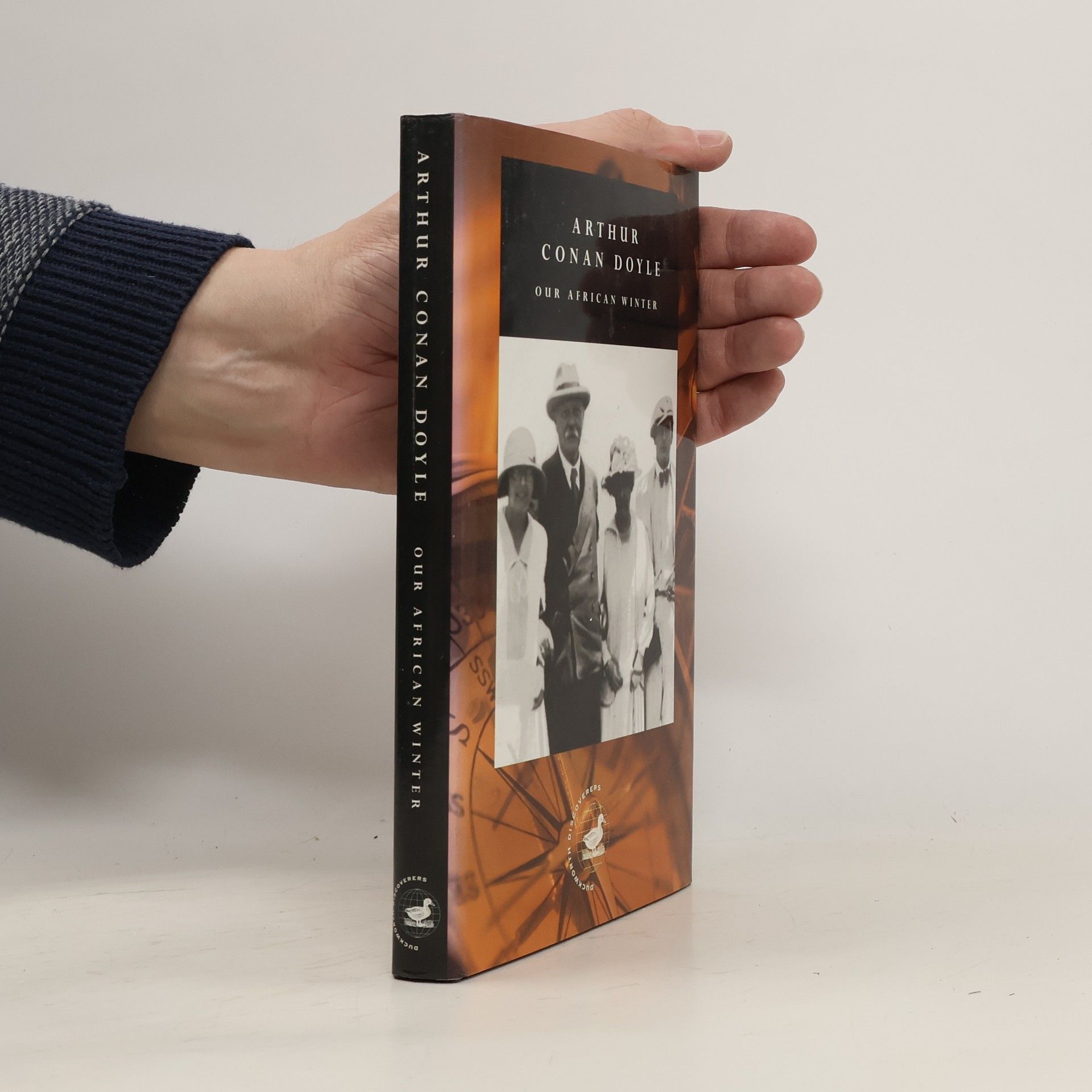 Arthur Conan Doyle Our African Winter