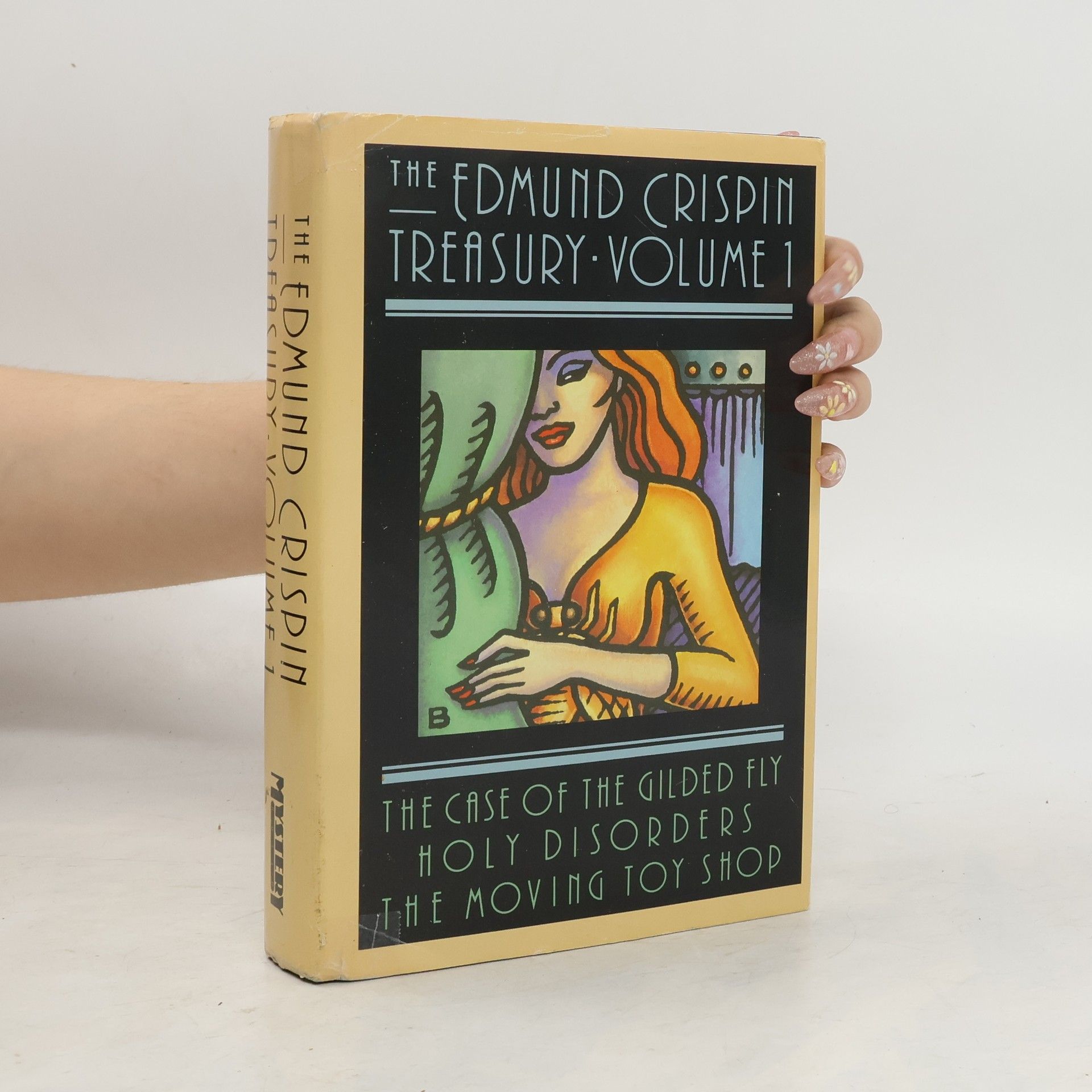 Edmund Crispin The Edmund Crispin Treasury: Volume 1