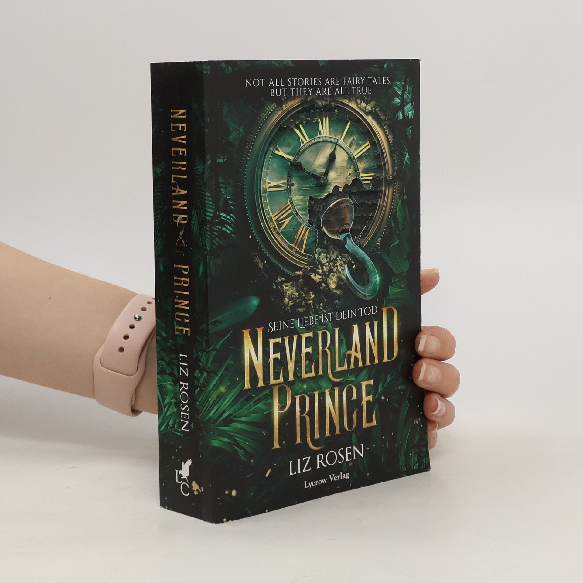 Liz Rosen Neverland Prince