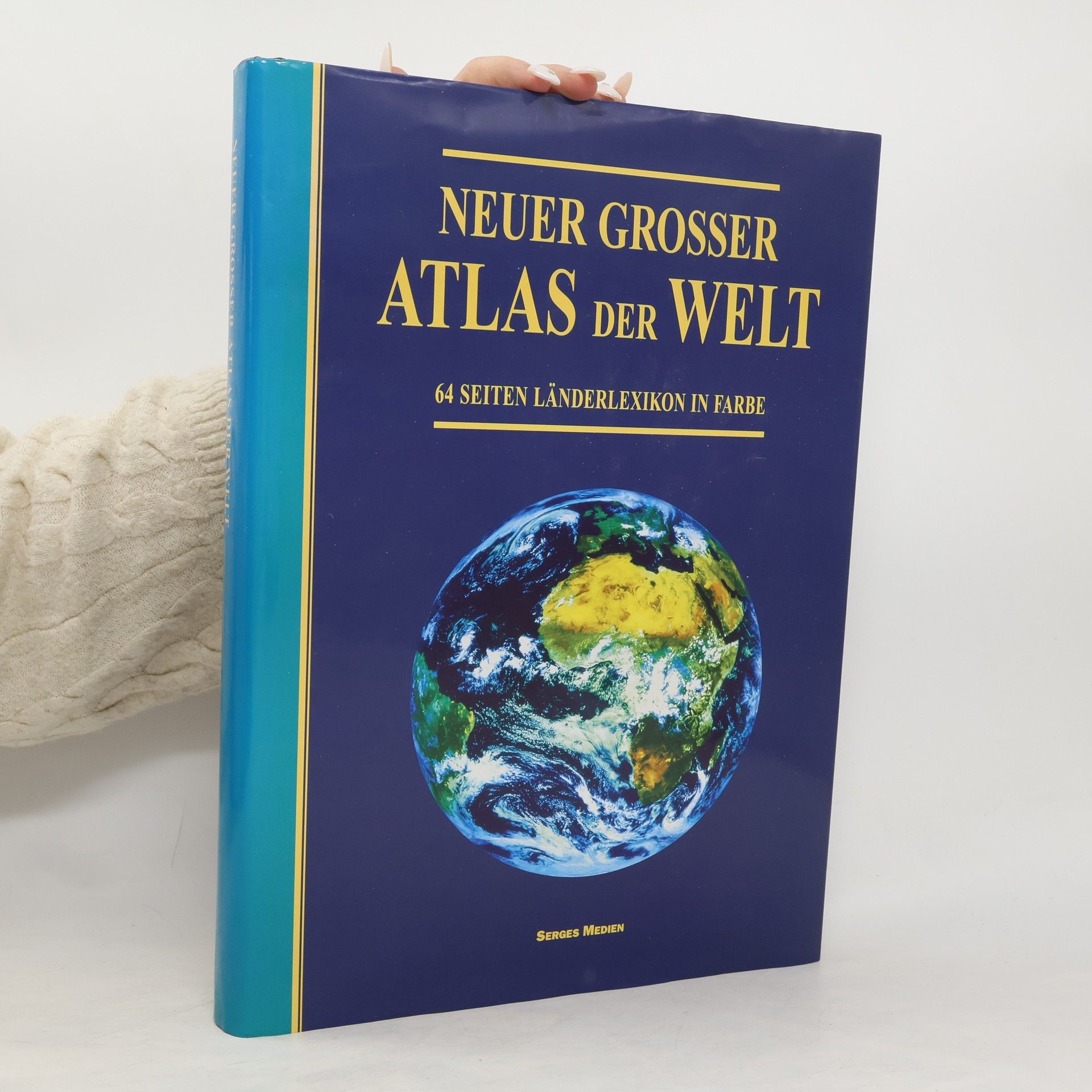 Auteurscollectief Neuer Glosser Atlas der Welt