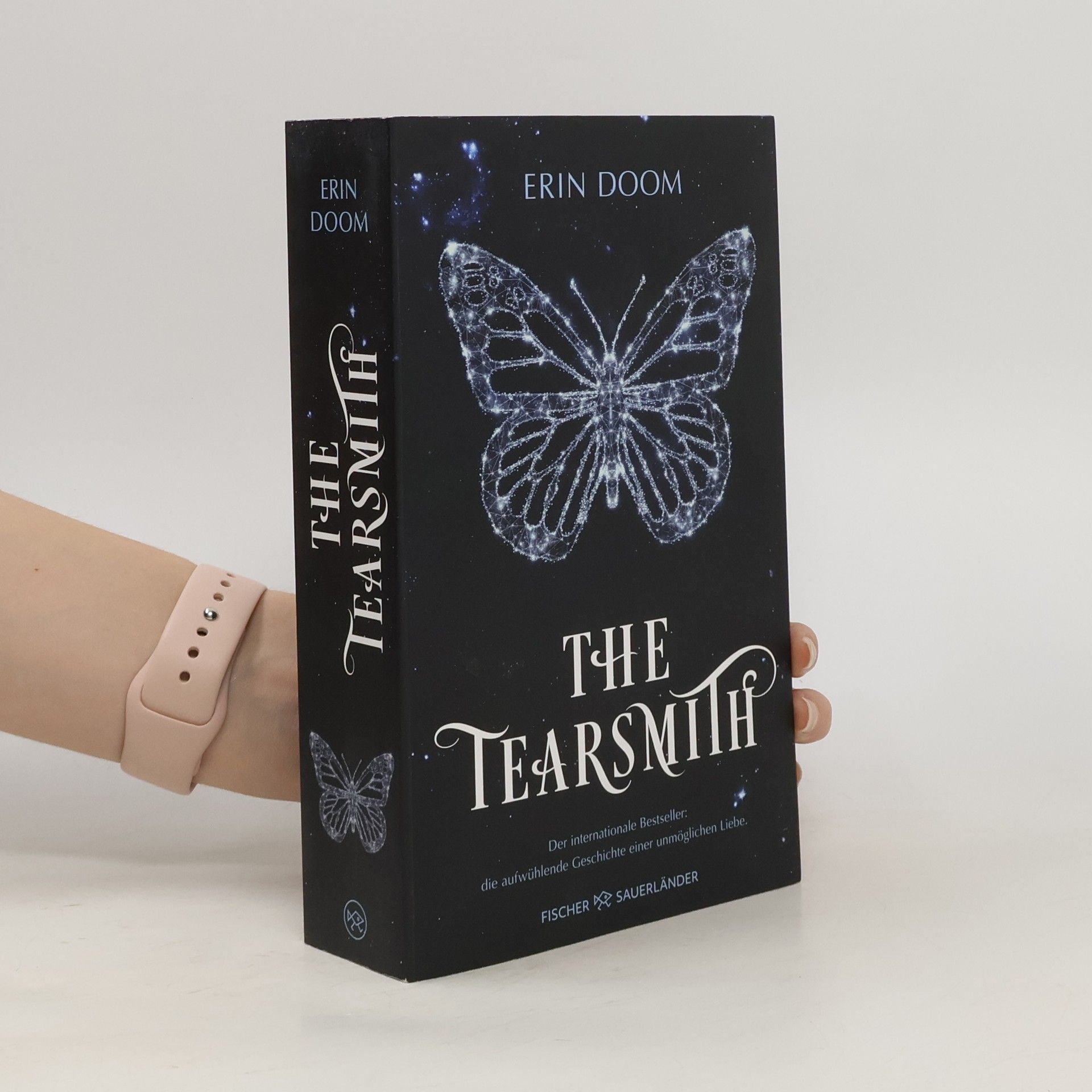 Erin Doom The Tearsmith