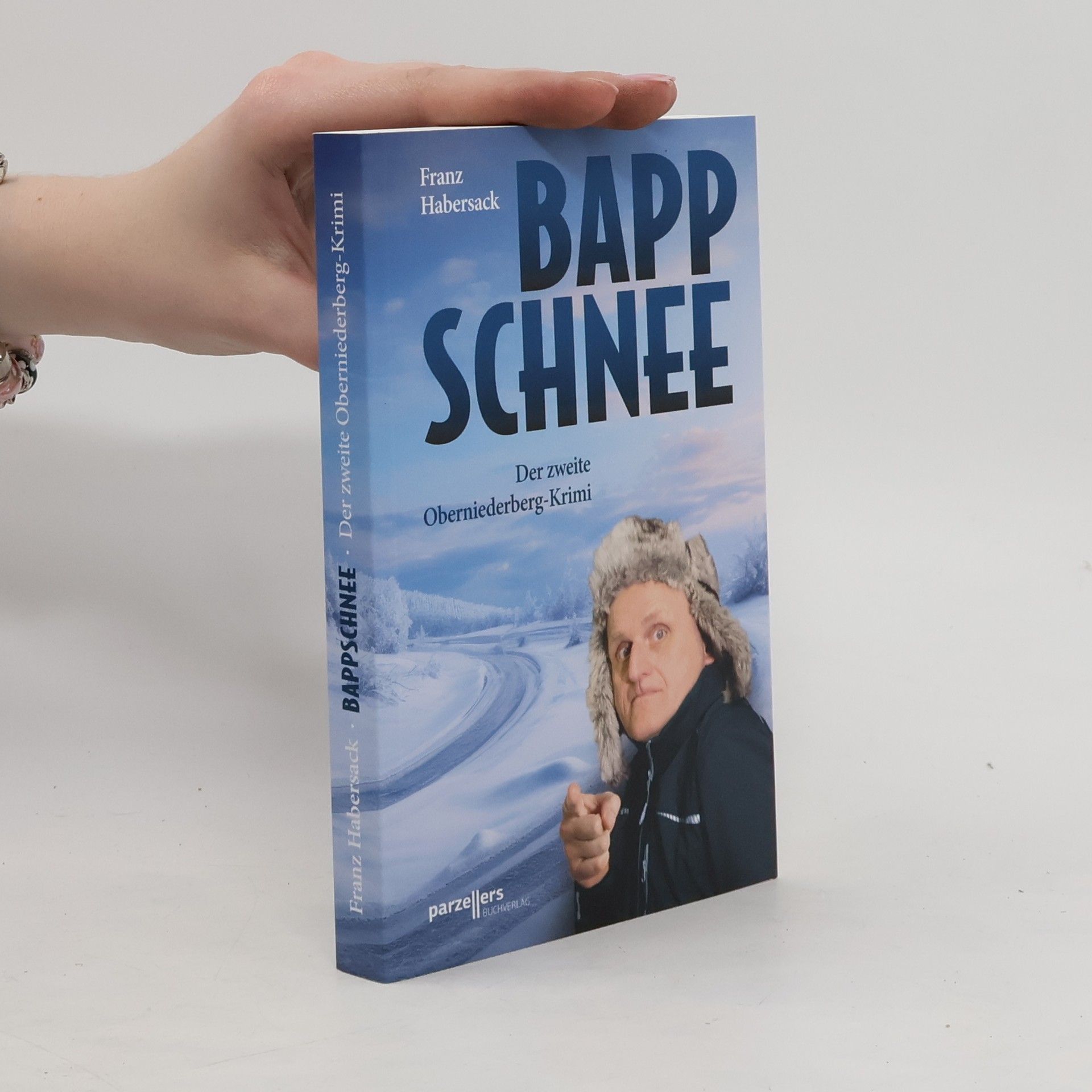 Franz Habersack Bappschnee