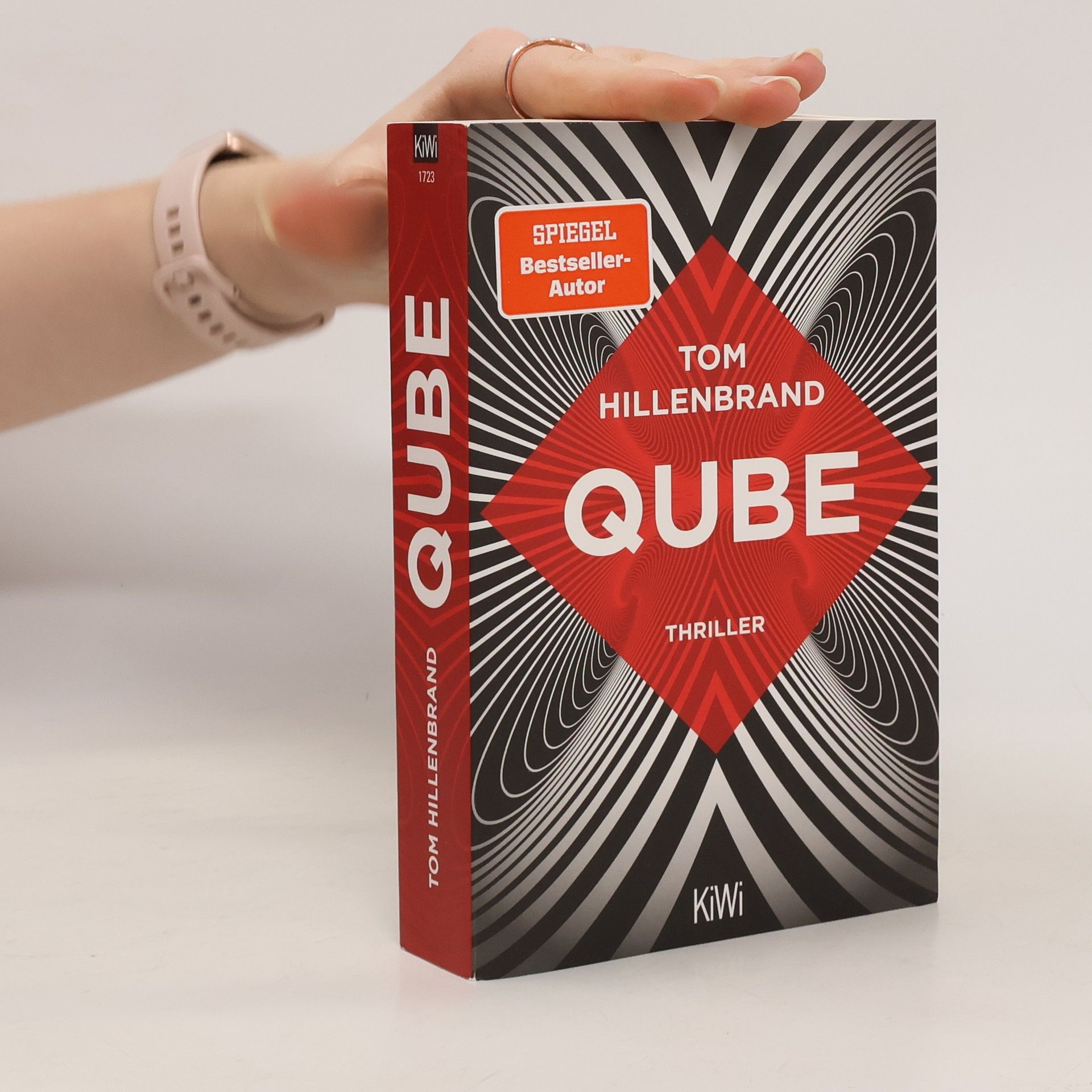 Tom Hillenbrand Qube