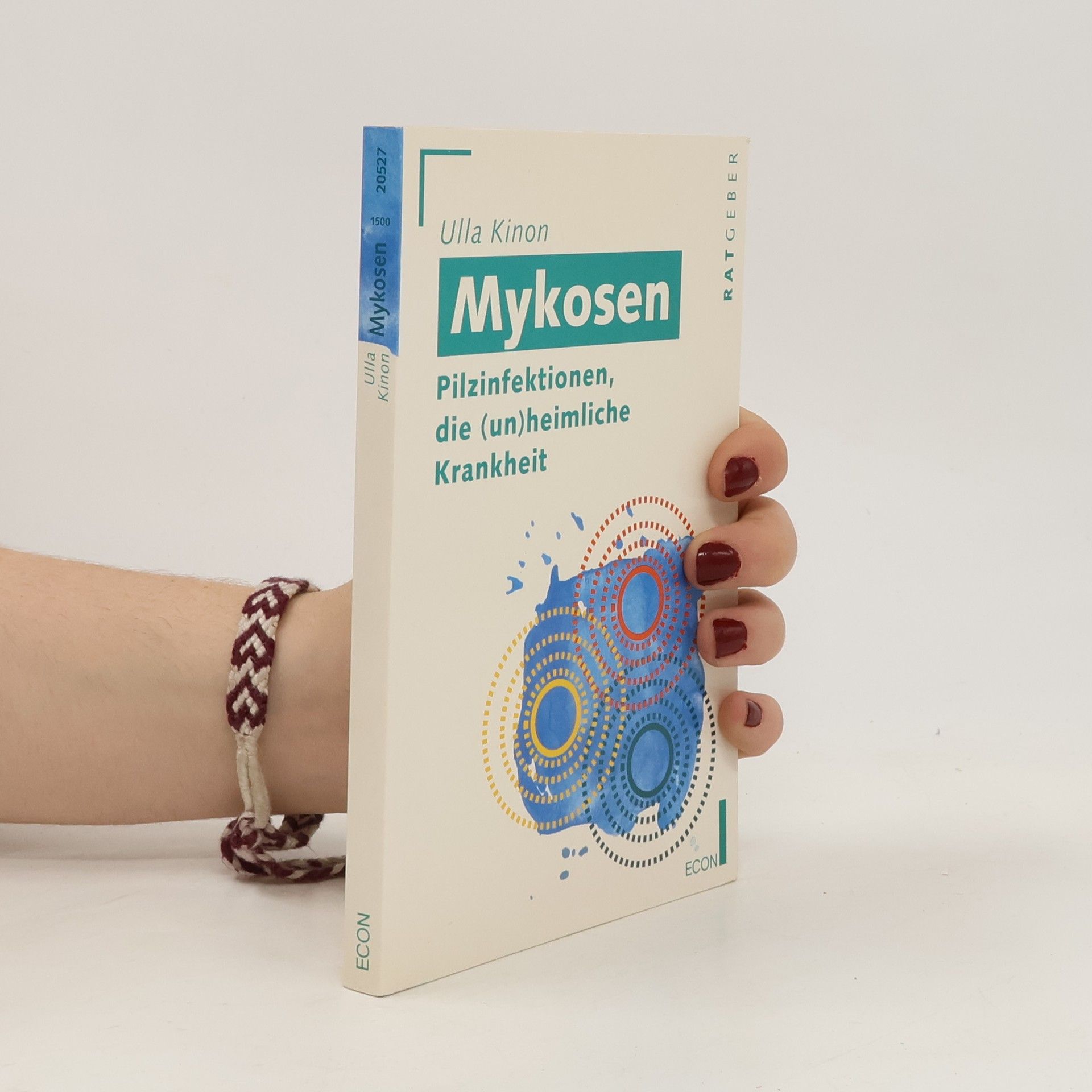 Ulla Kinon Mykosen