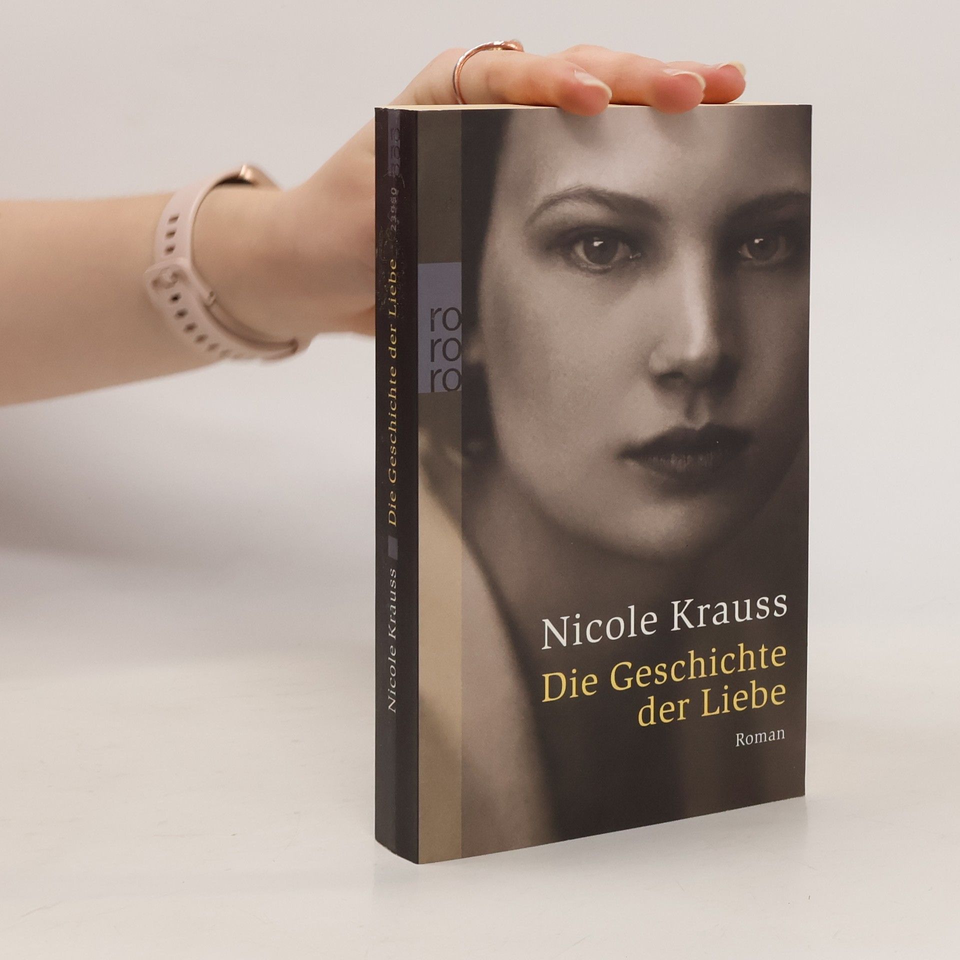 Nicole Krauss Die Geschichte der Liebe
