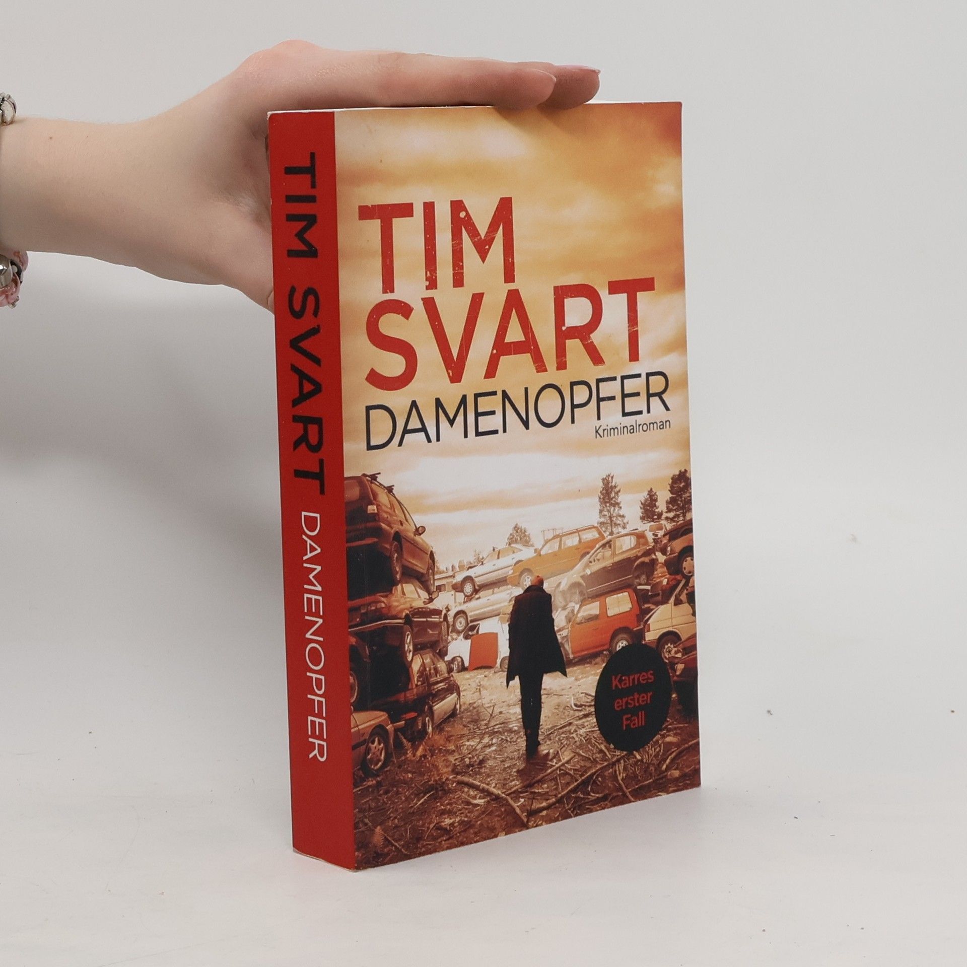 Tim Svart Damenopfer