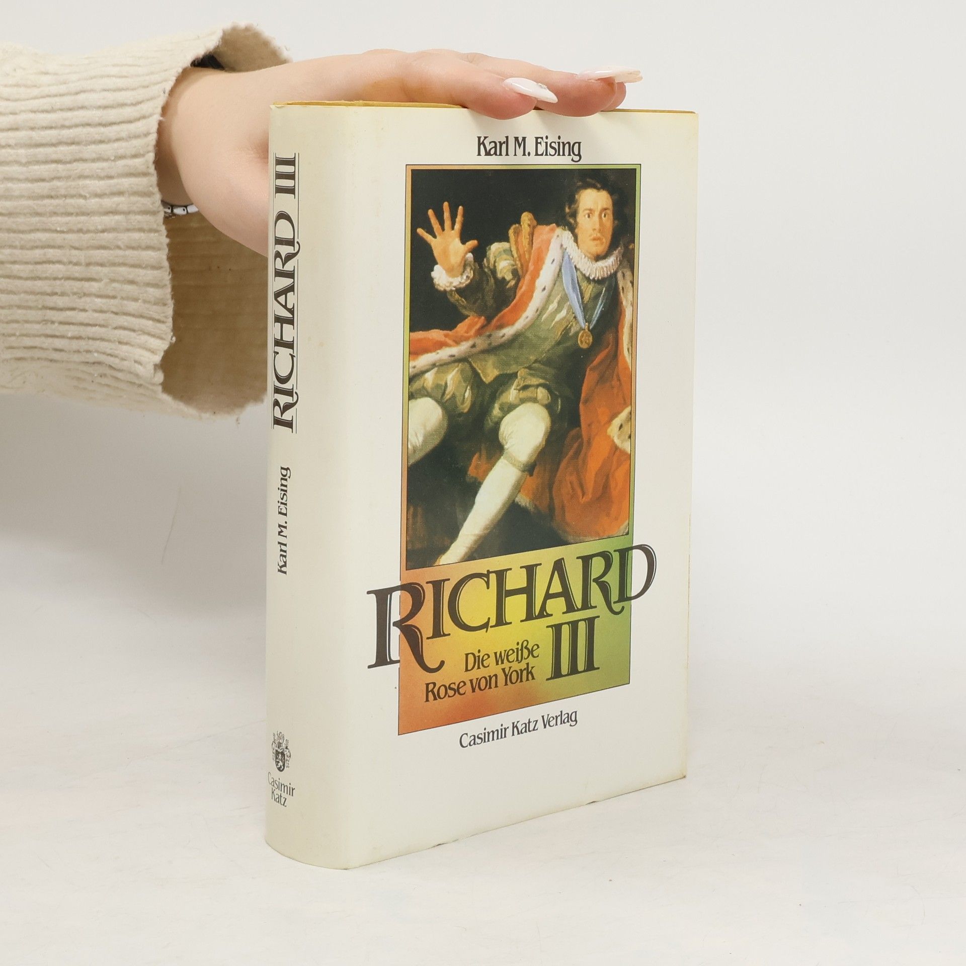 Karl Michael Eising Richard III.