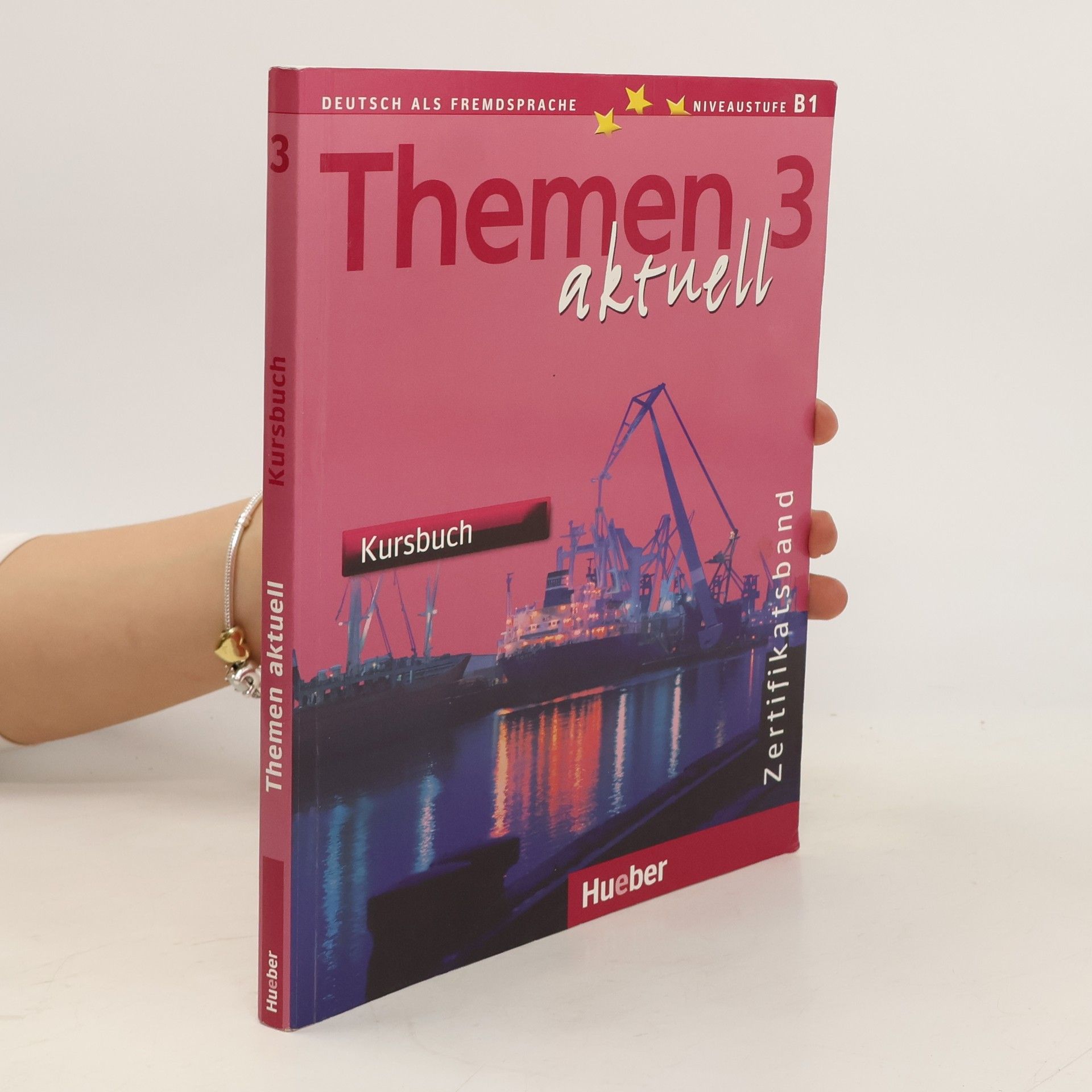 kolektiv Themen aktuell 3. Kursbuch