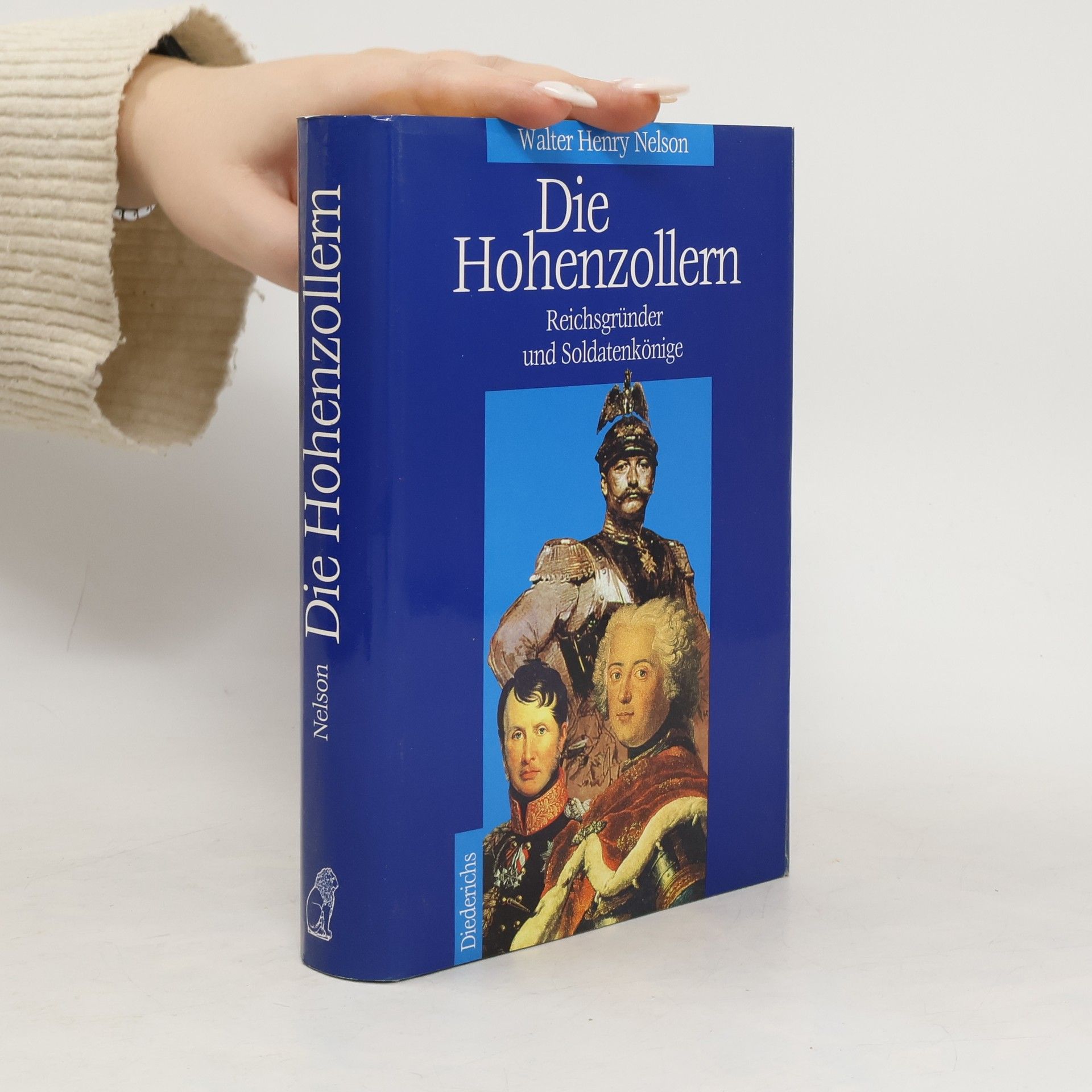 Walter Henry Nelson Die Hohenzollern