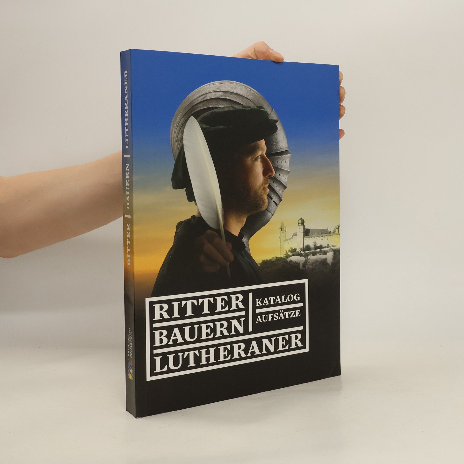 Wolf-Peter Ulrich Ritter, Bauern, Lutheraner