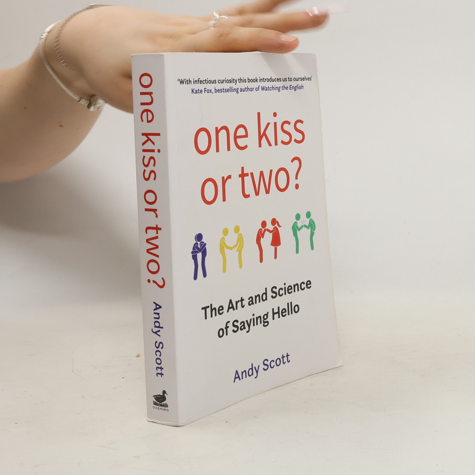 Andy Scott One Kiss or Two?
