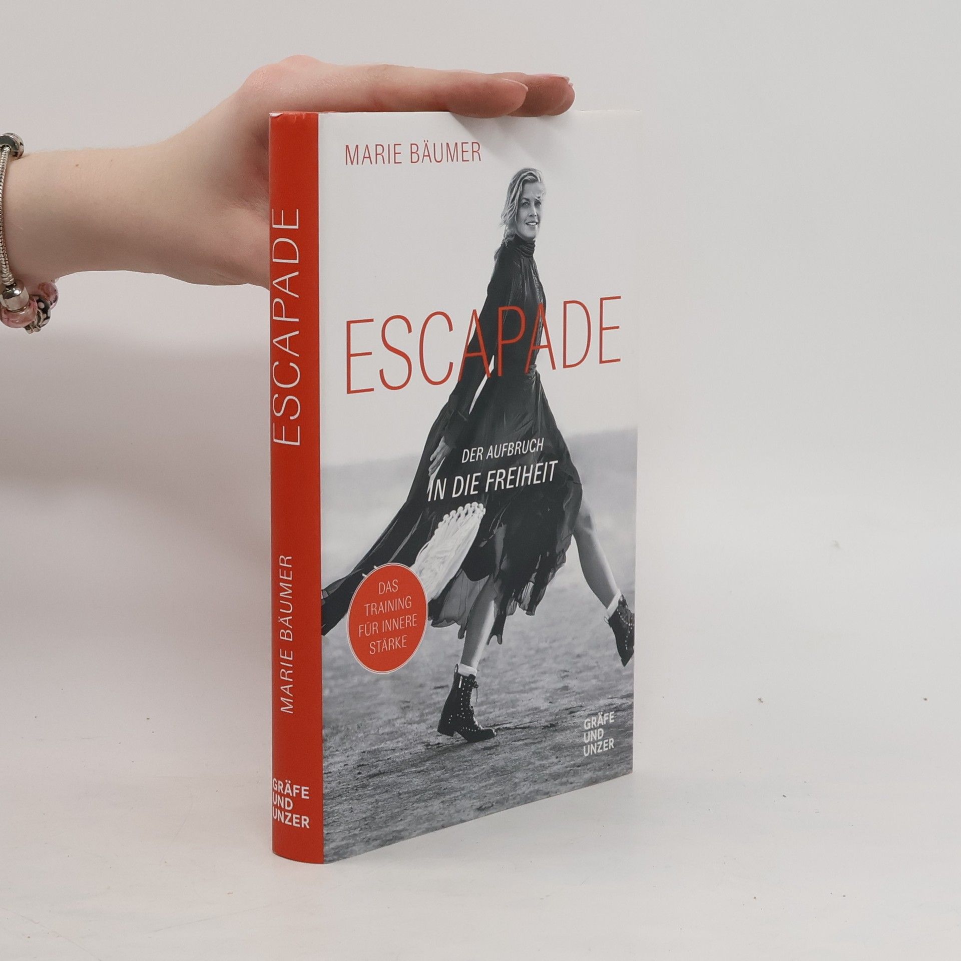 Marie Bäumer Escapade
