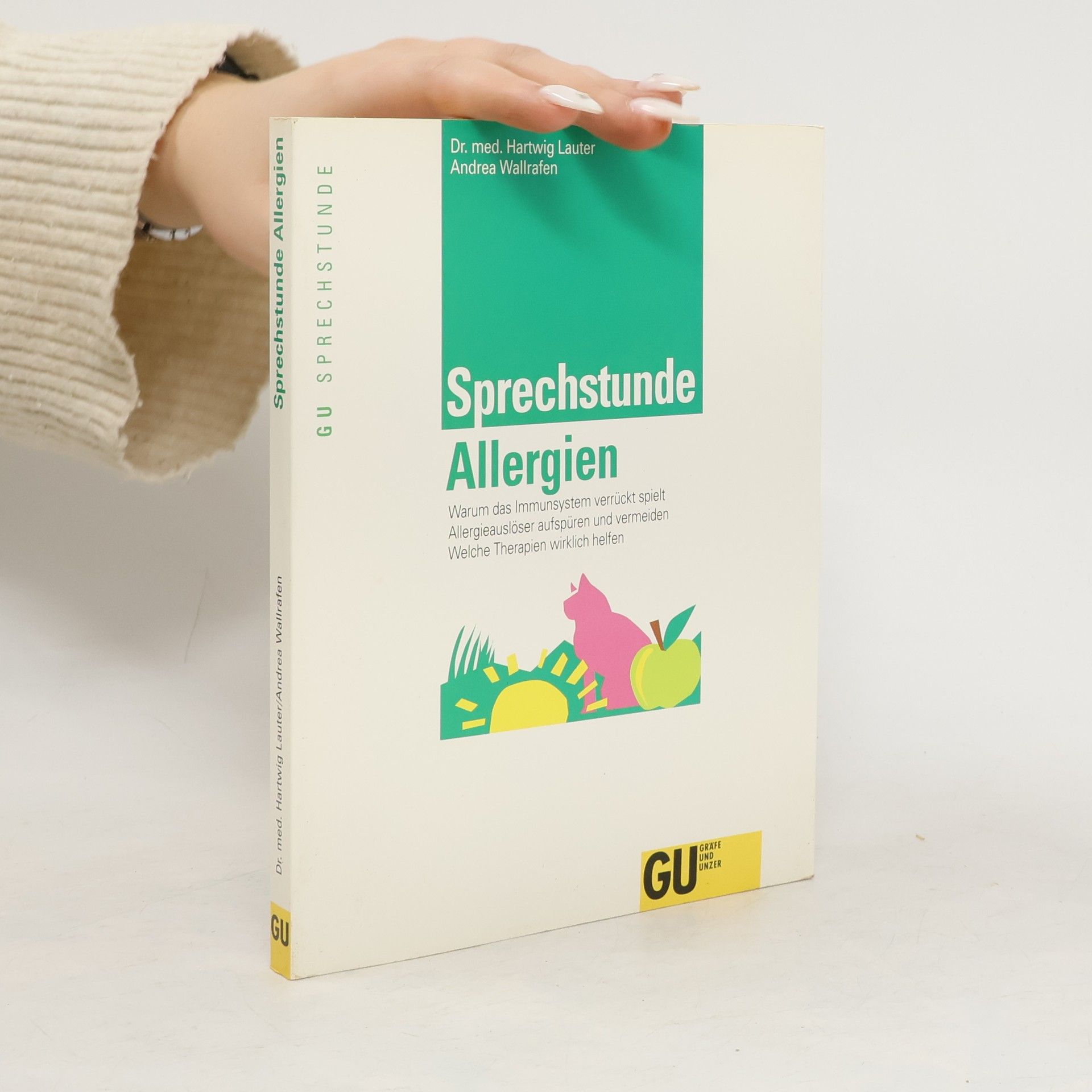 Hartwig Lauter Sprechstunde Allergien