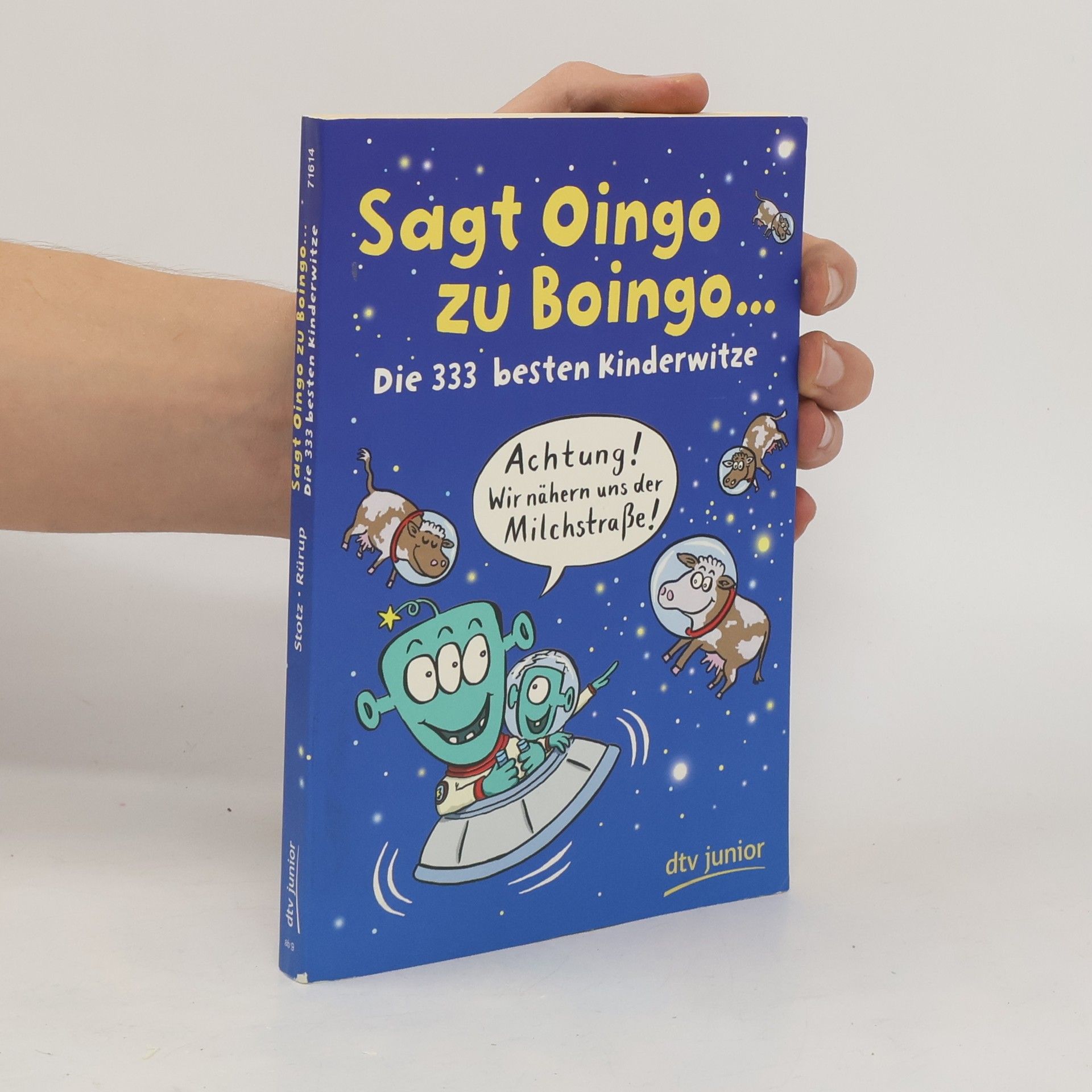 Imke Stotz Sagt Oingo zu Boingo ...