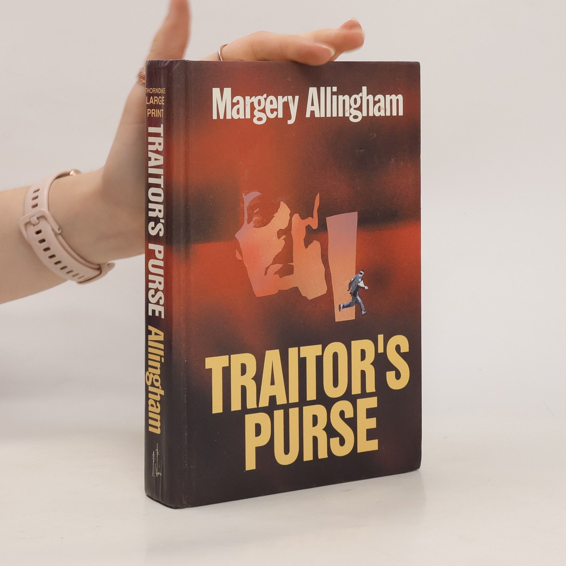 Margery Allingham Traitor's Purse