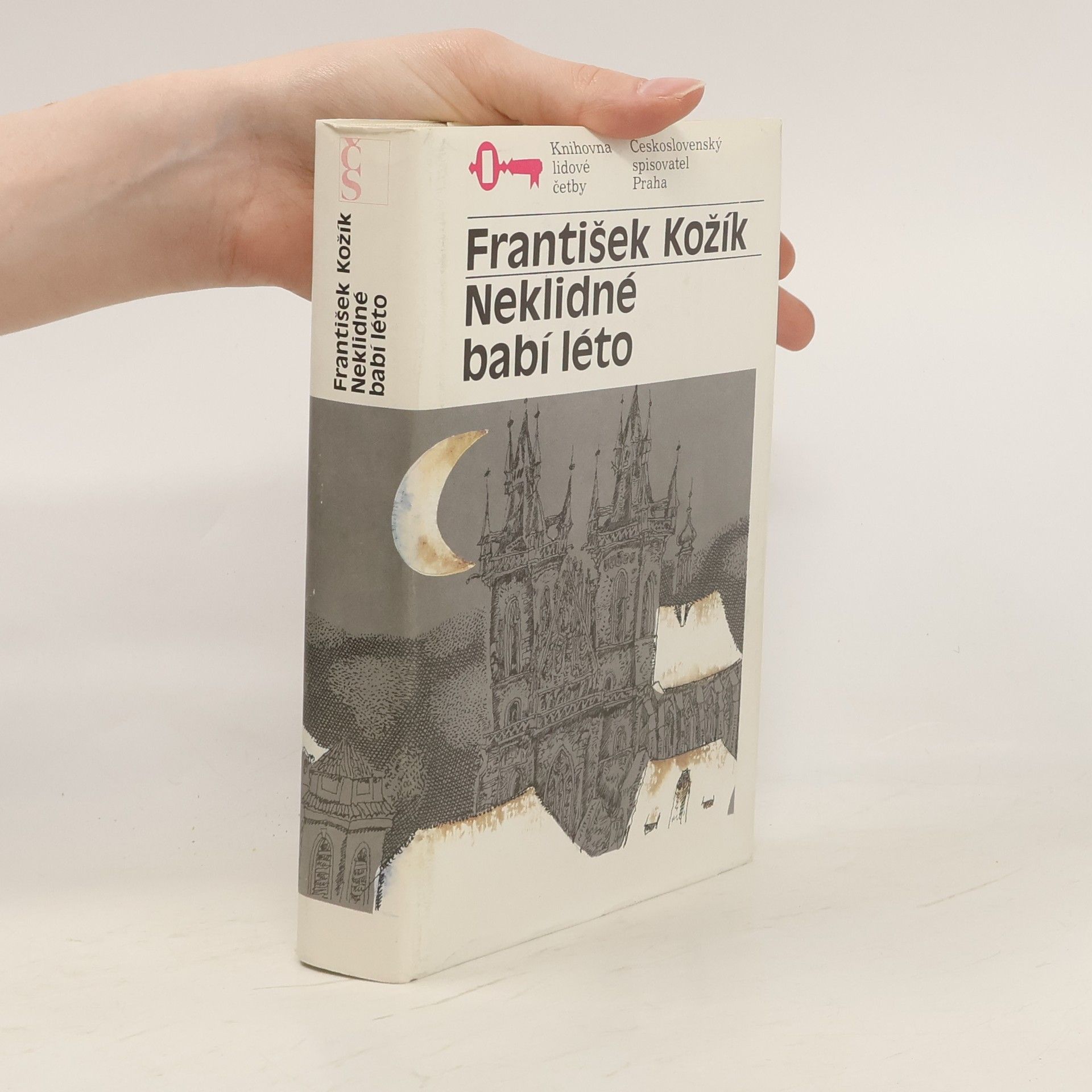 František Kožík Neklidné babí léto