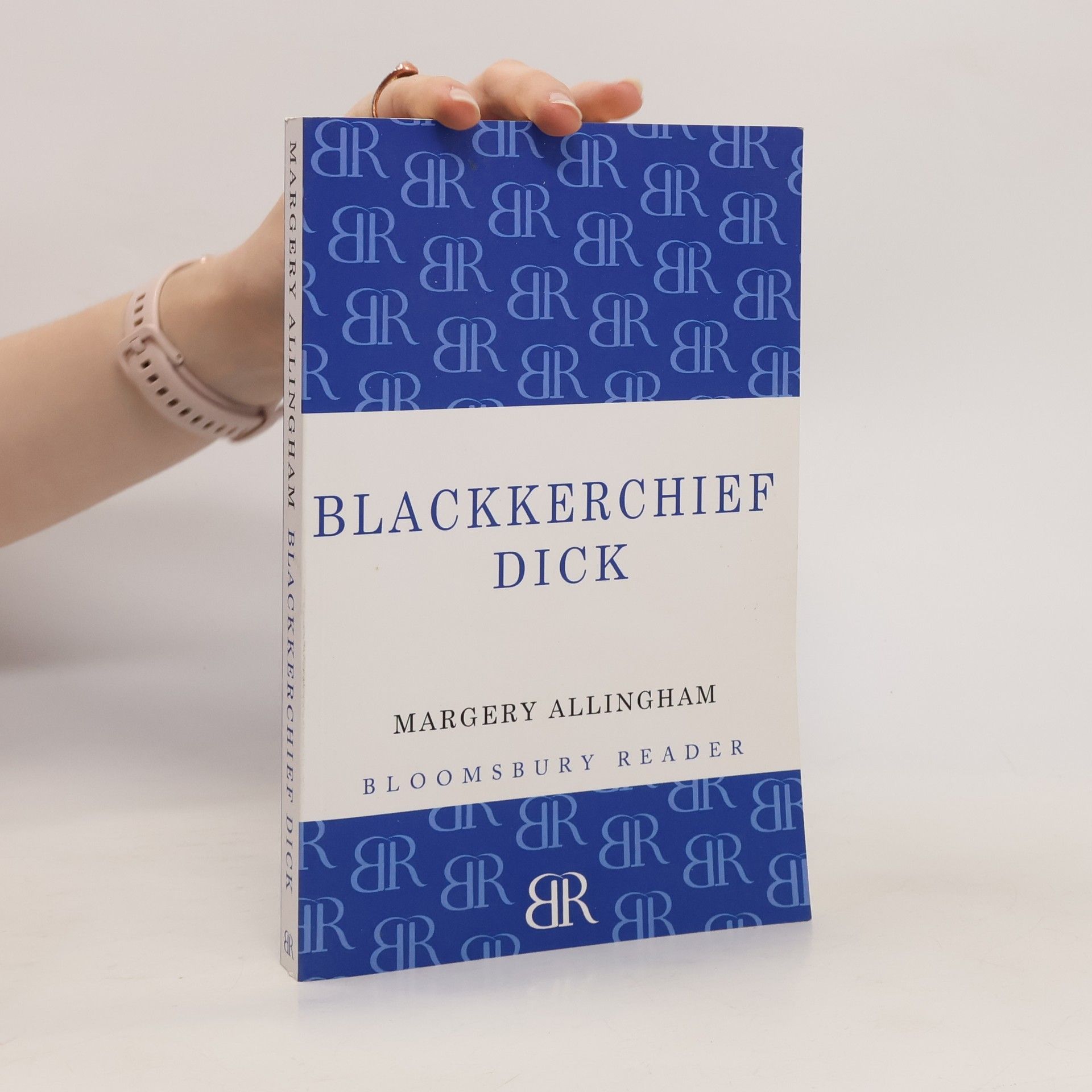 Margery Allingham Blackkerchief Dick