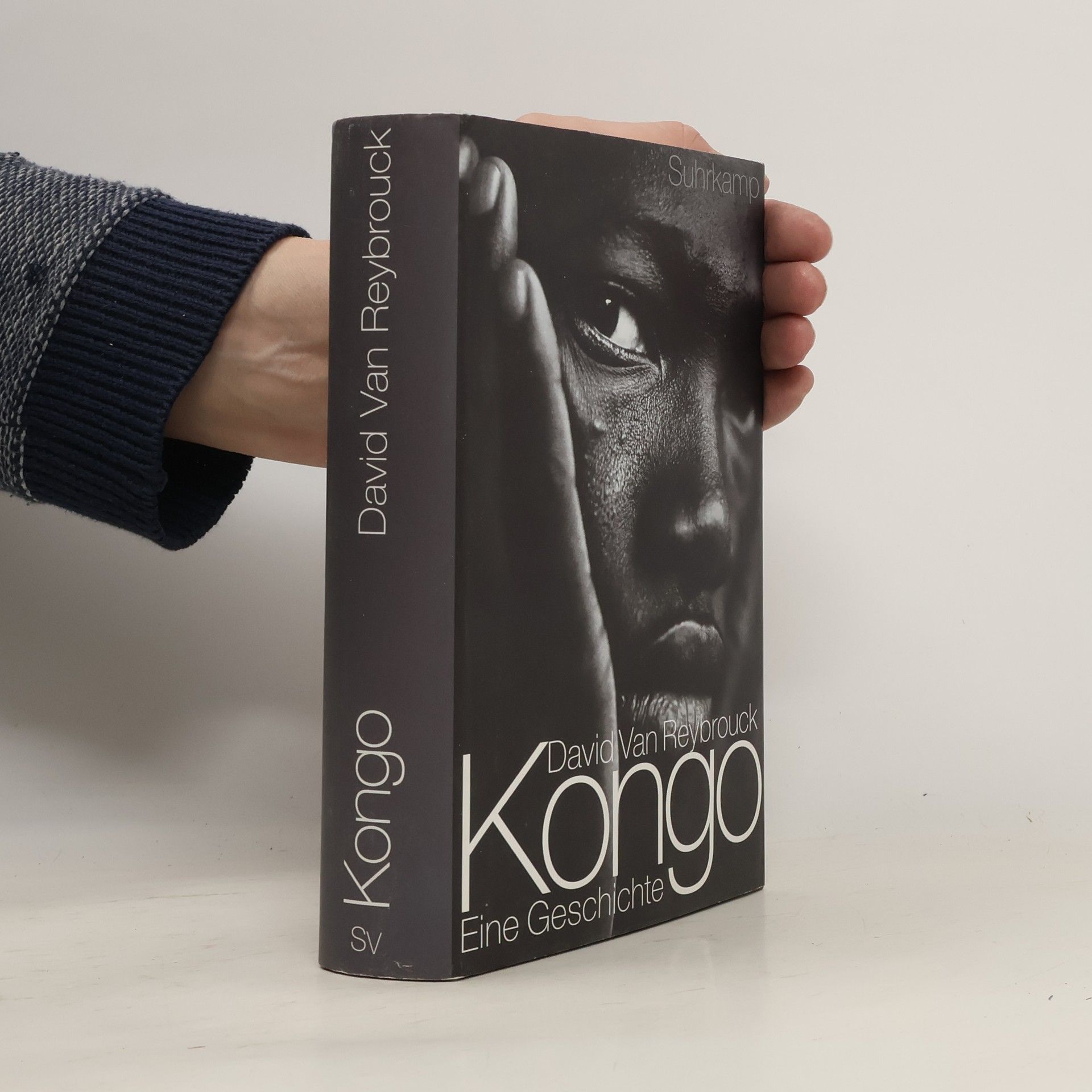 David Van Reybrouck Kongo