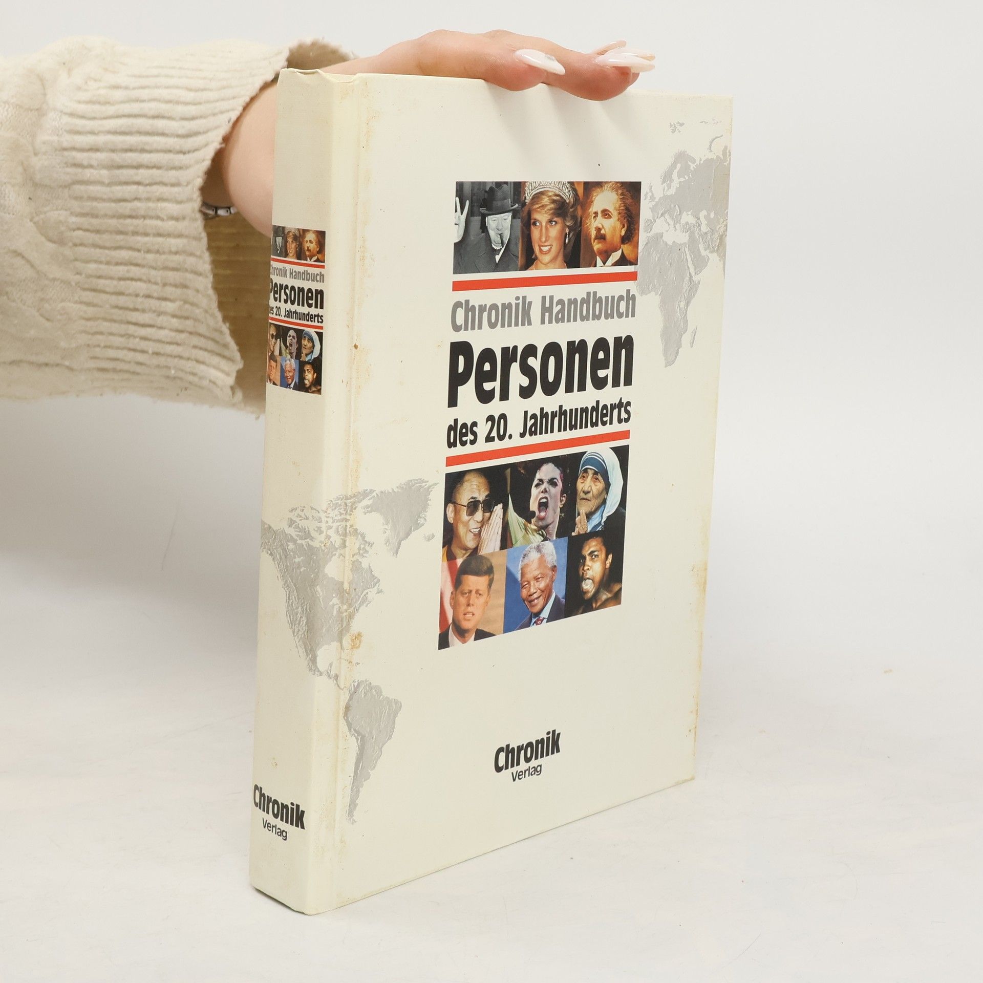 Wieland Eschenhagen Chronik-Handbuch Personen des 20. Jahrhunderts