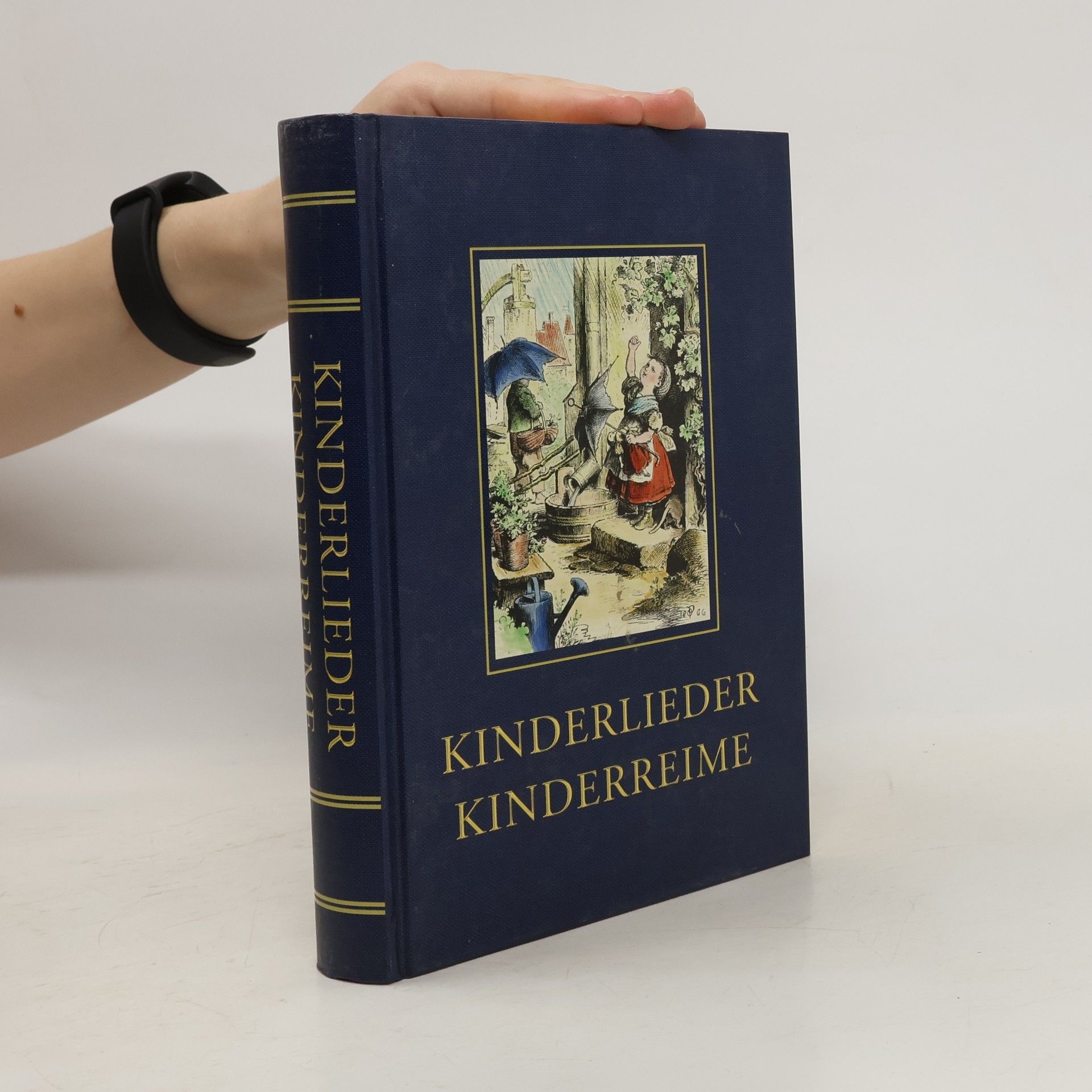 Almut Gaugler Kinderlieder, Kinderreime