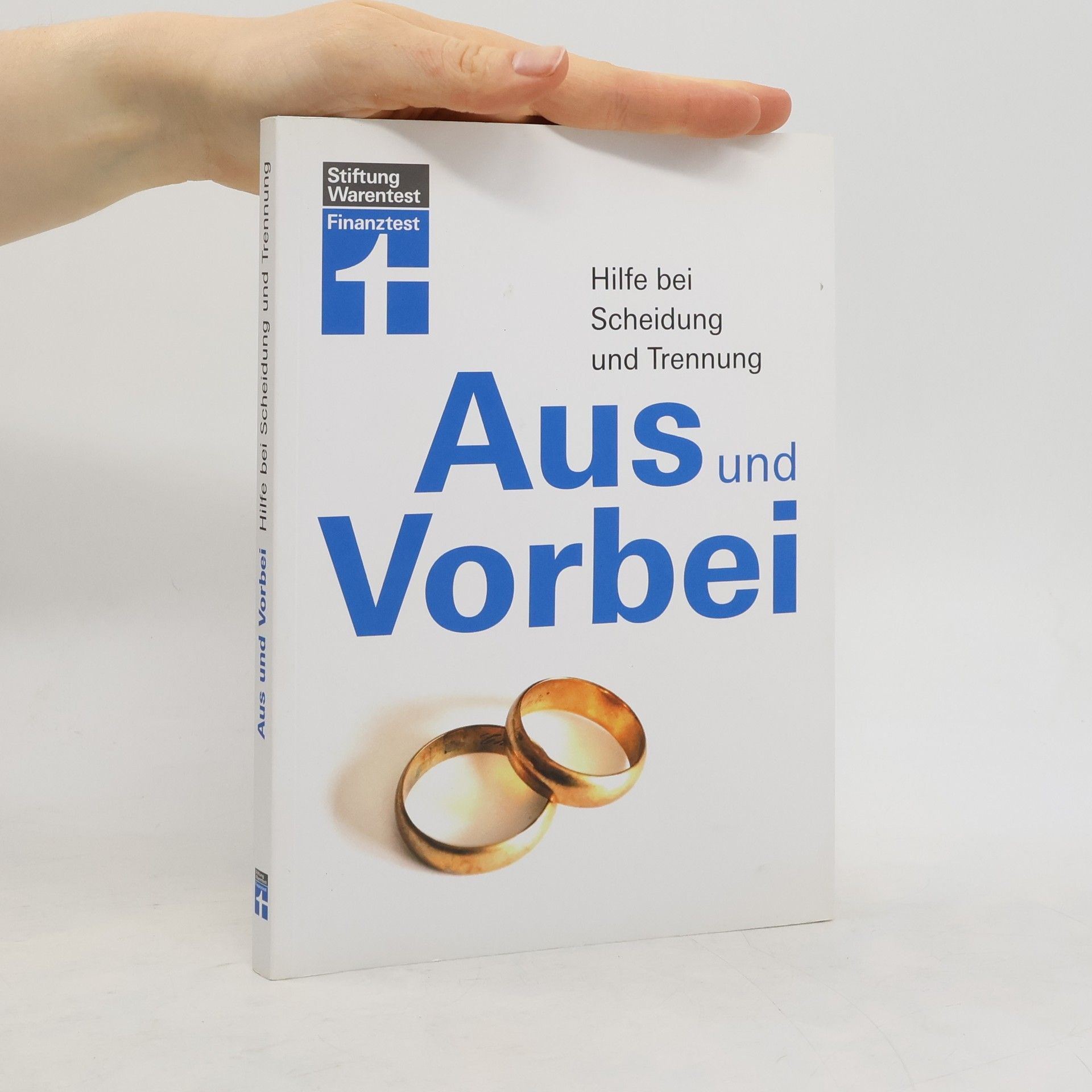 Ruth Bohnenkamp Aus und Vorbei