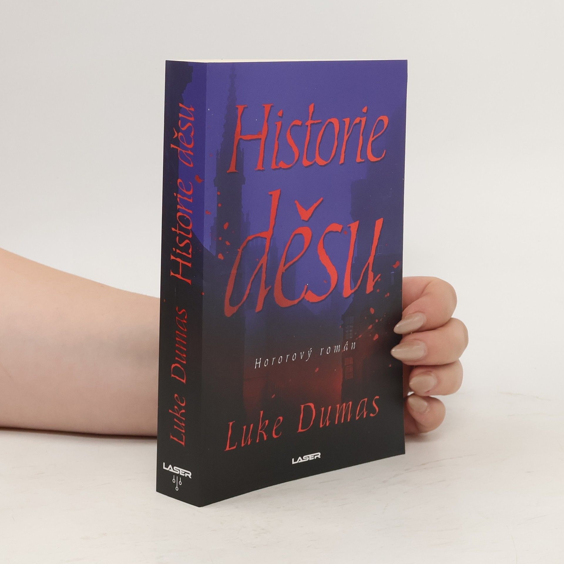 Luke Dumas Historie děsu