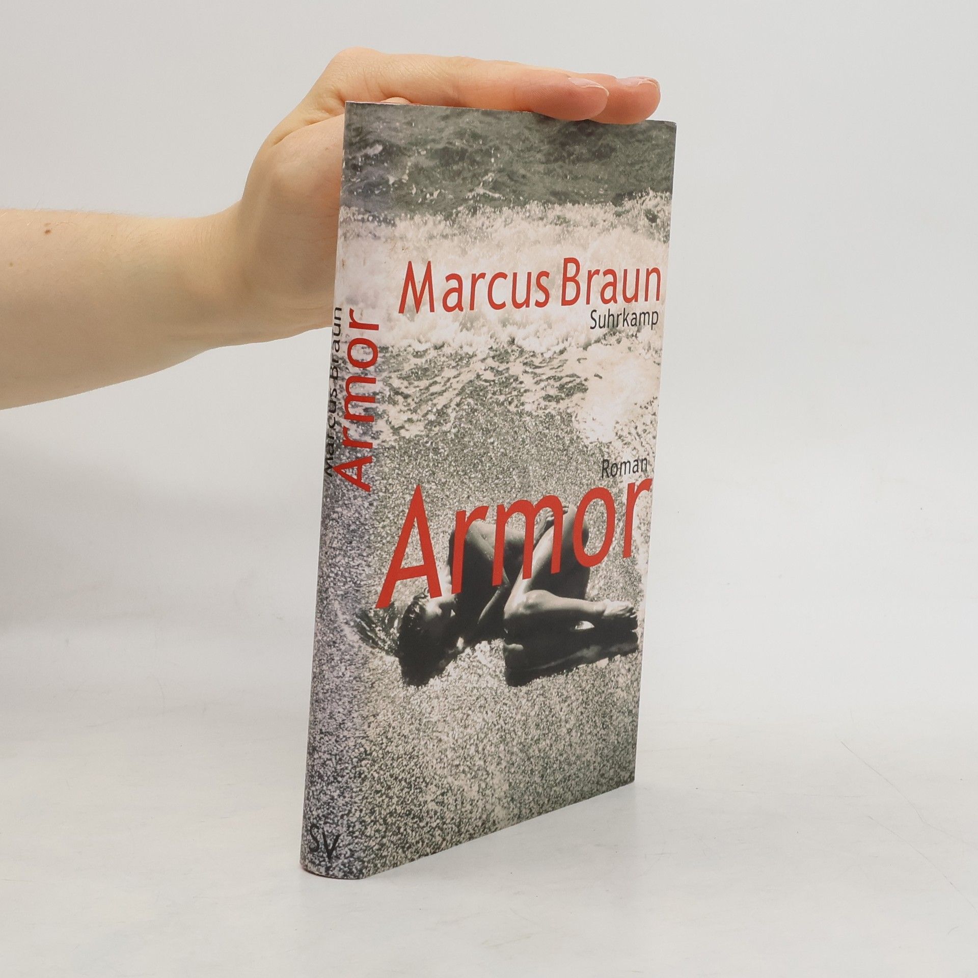 Marcus Braun Armor