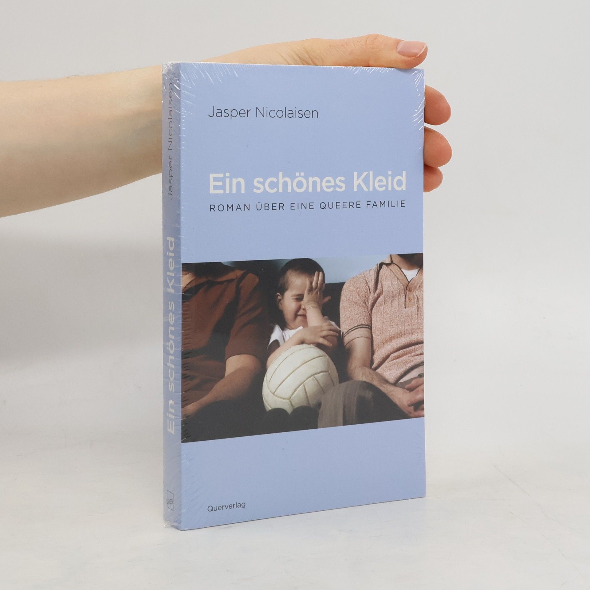 Jasper Nicolaisen Ein schönes Kleid