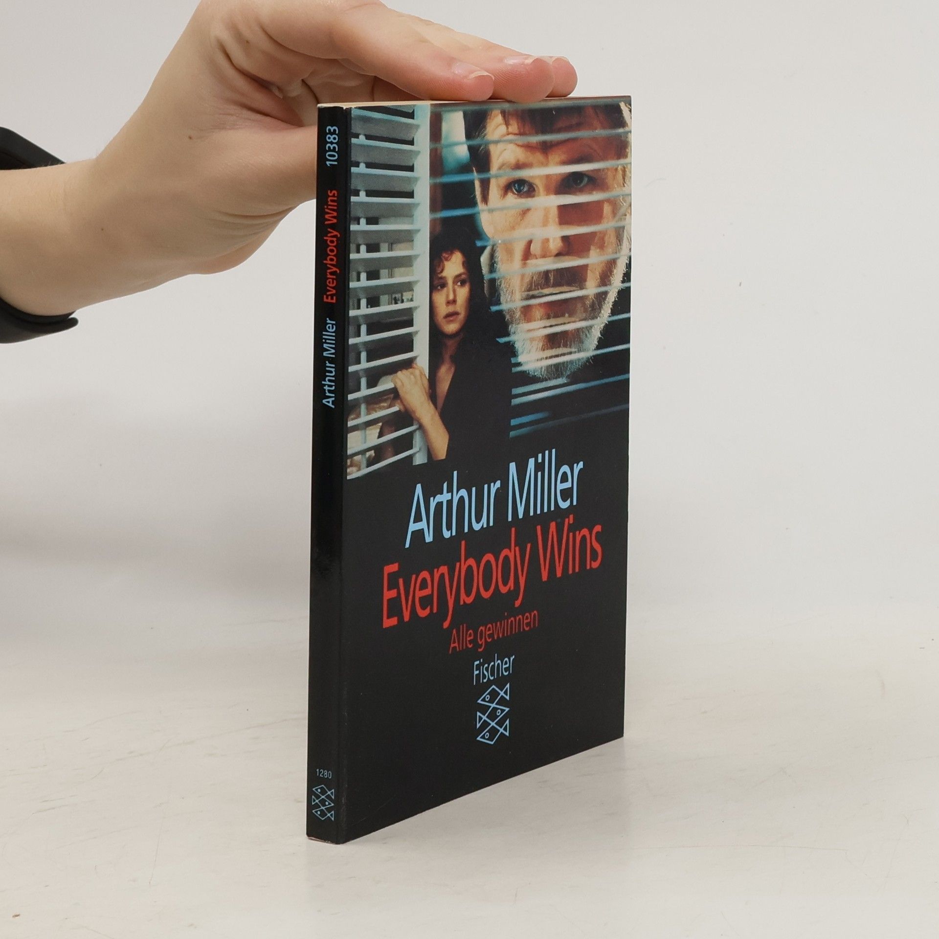 Arthur Miller Everybody Wins
