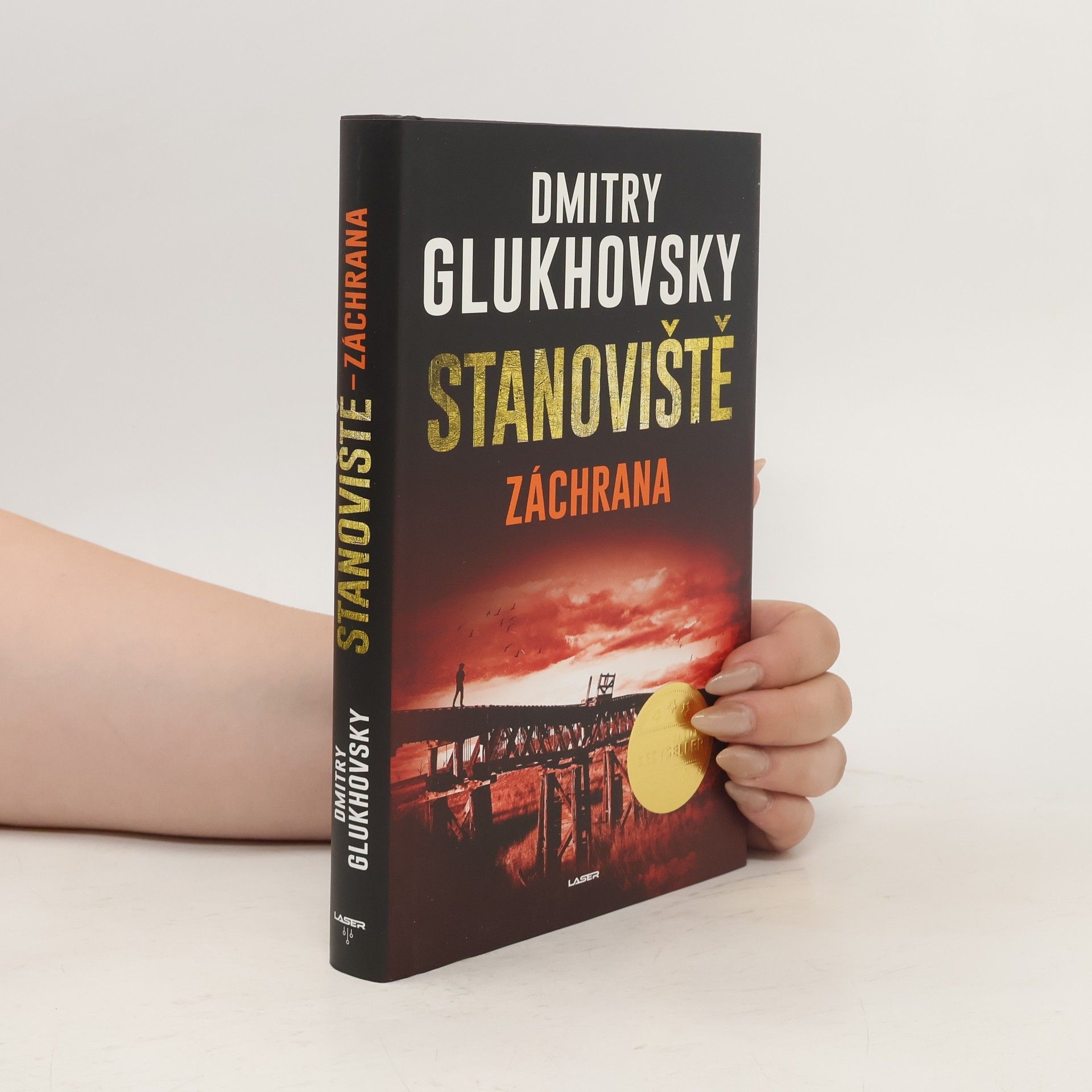 Dmitry Glukhovsky Stanoviště. Záchrana