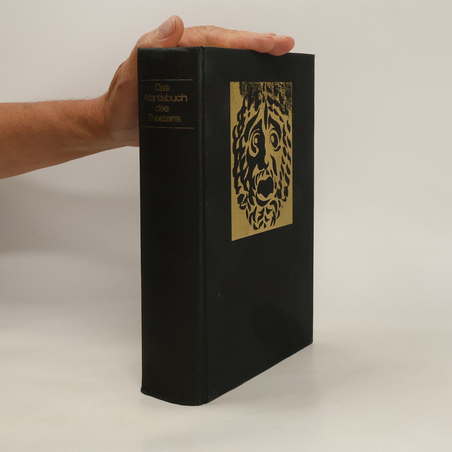 Martin Hürlimann Das Atlantisbuch des Theaters