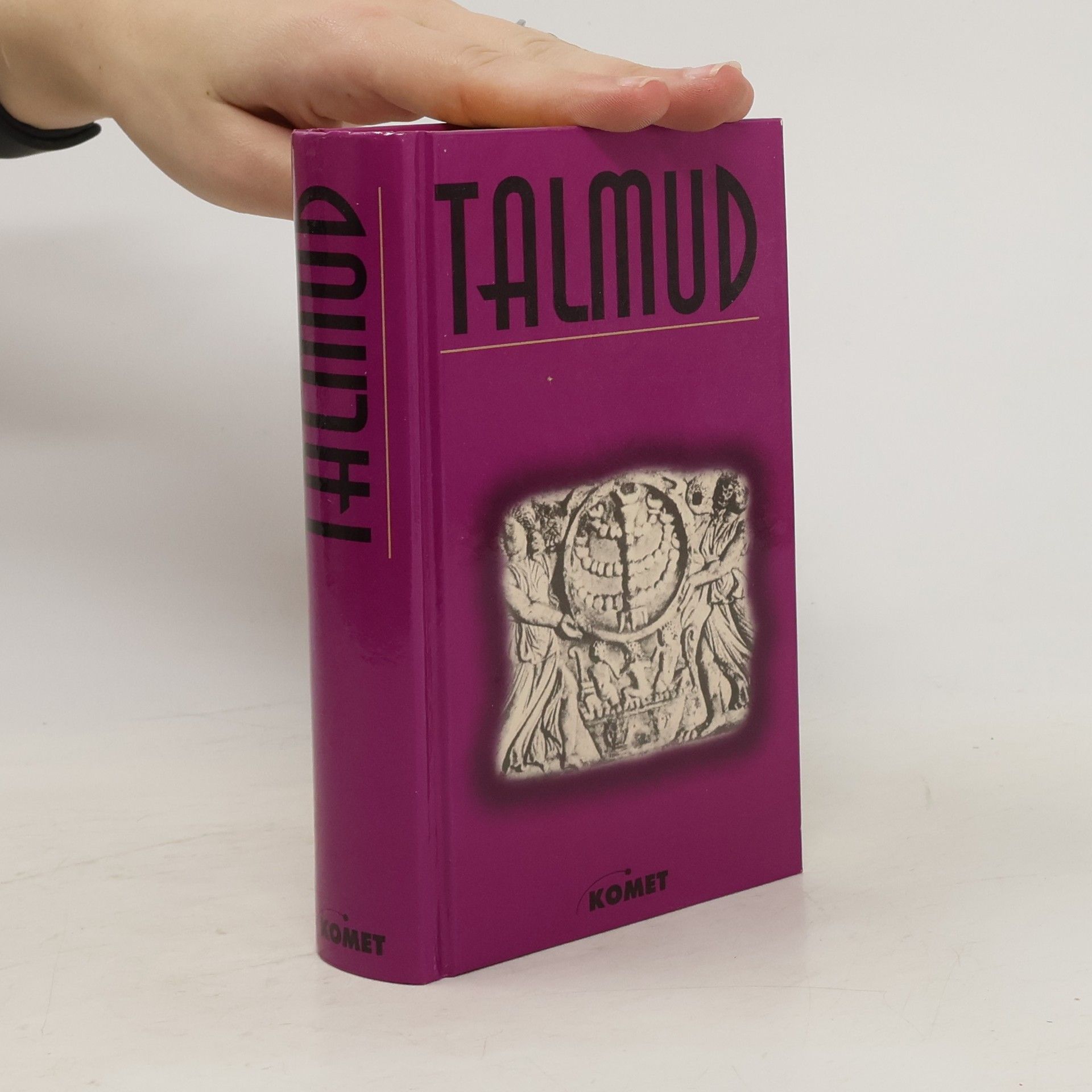 Jakob Fromer Der babylonische Talmud
