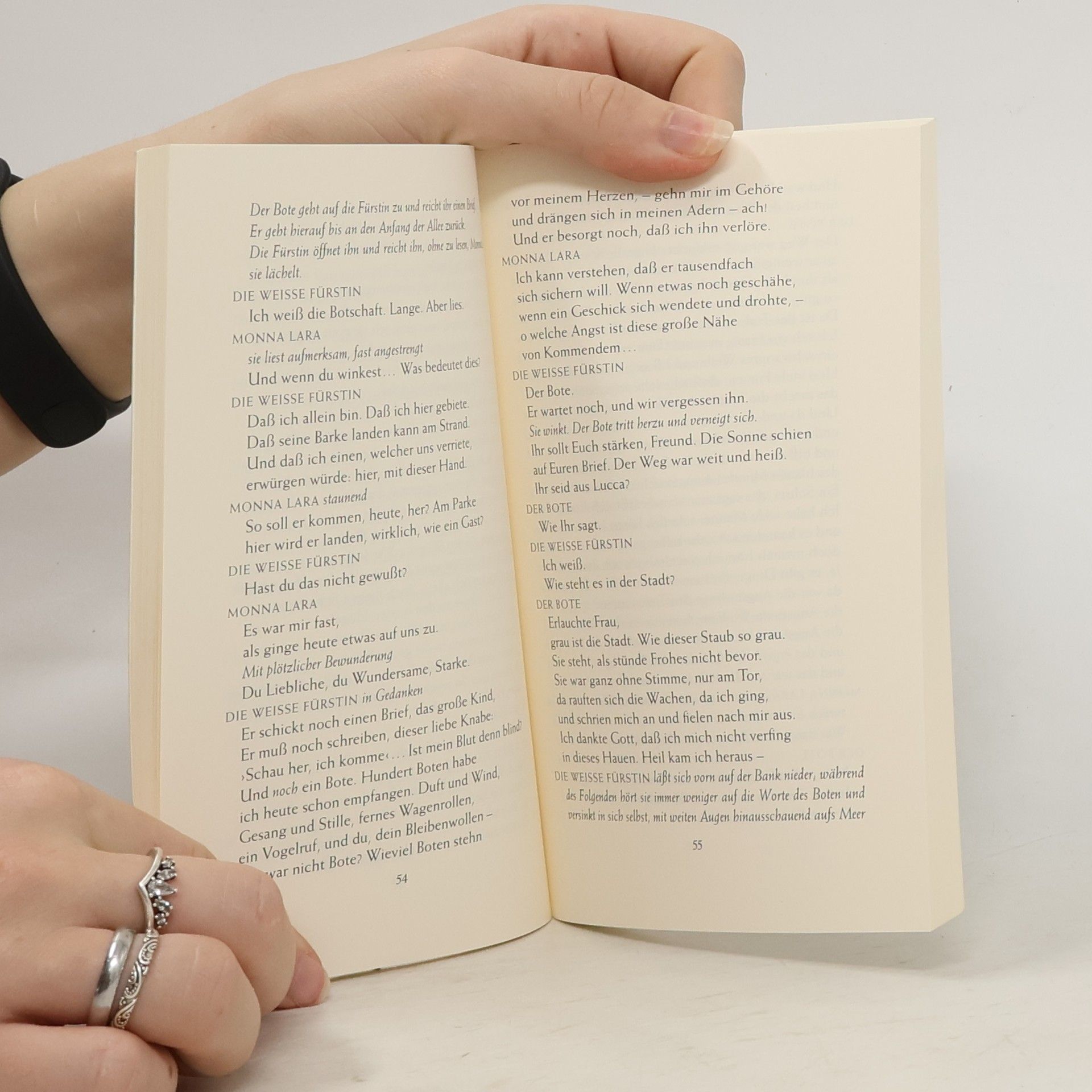 Ilsedore B. Jonas Rainer Maria Rilke und die Duse