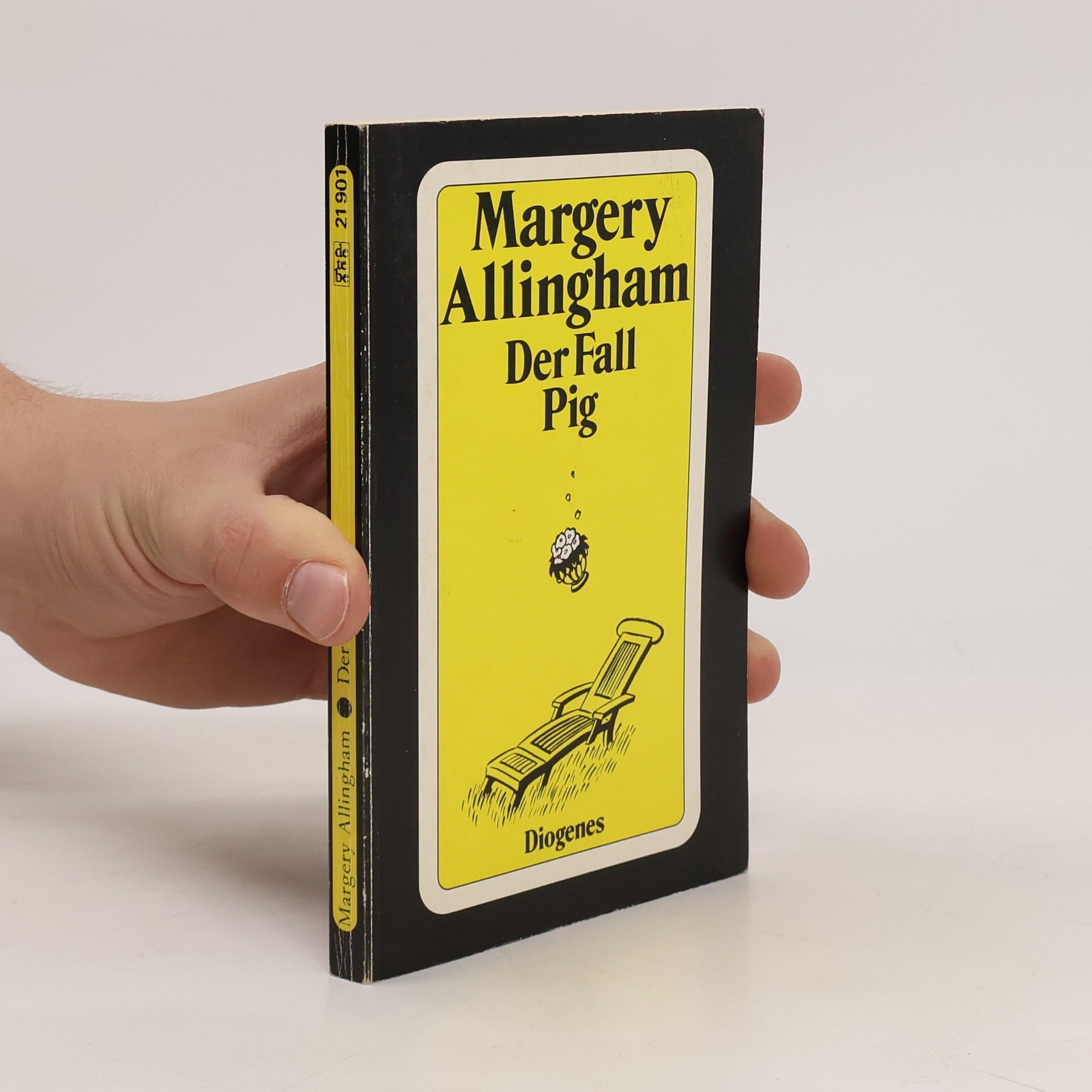 Margery Allingham Der Fall Pig