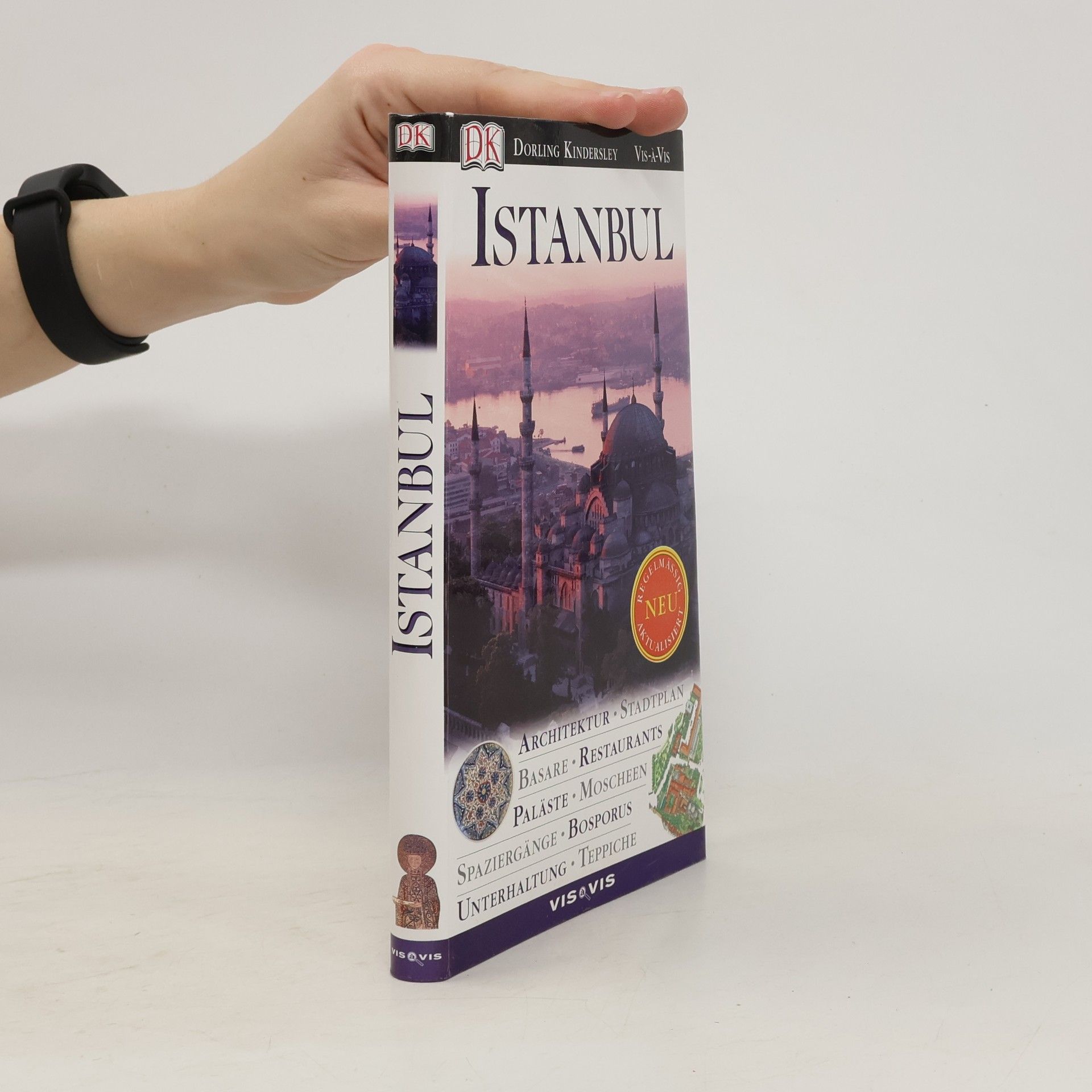 Rosie Ayliffe Istanbul