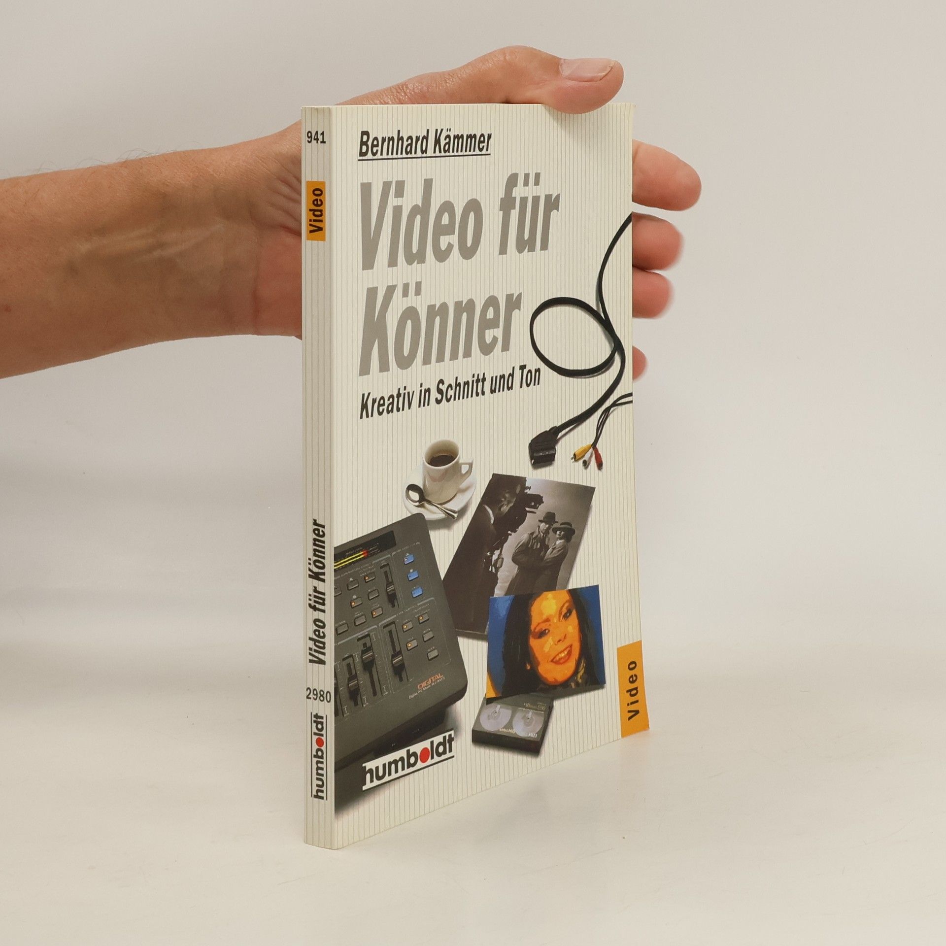 Bernhard Kämmer Video für Könner